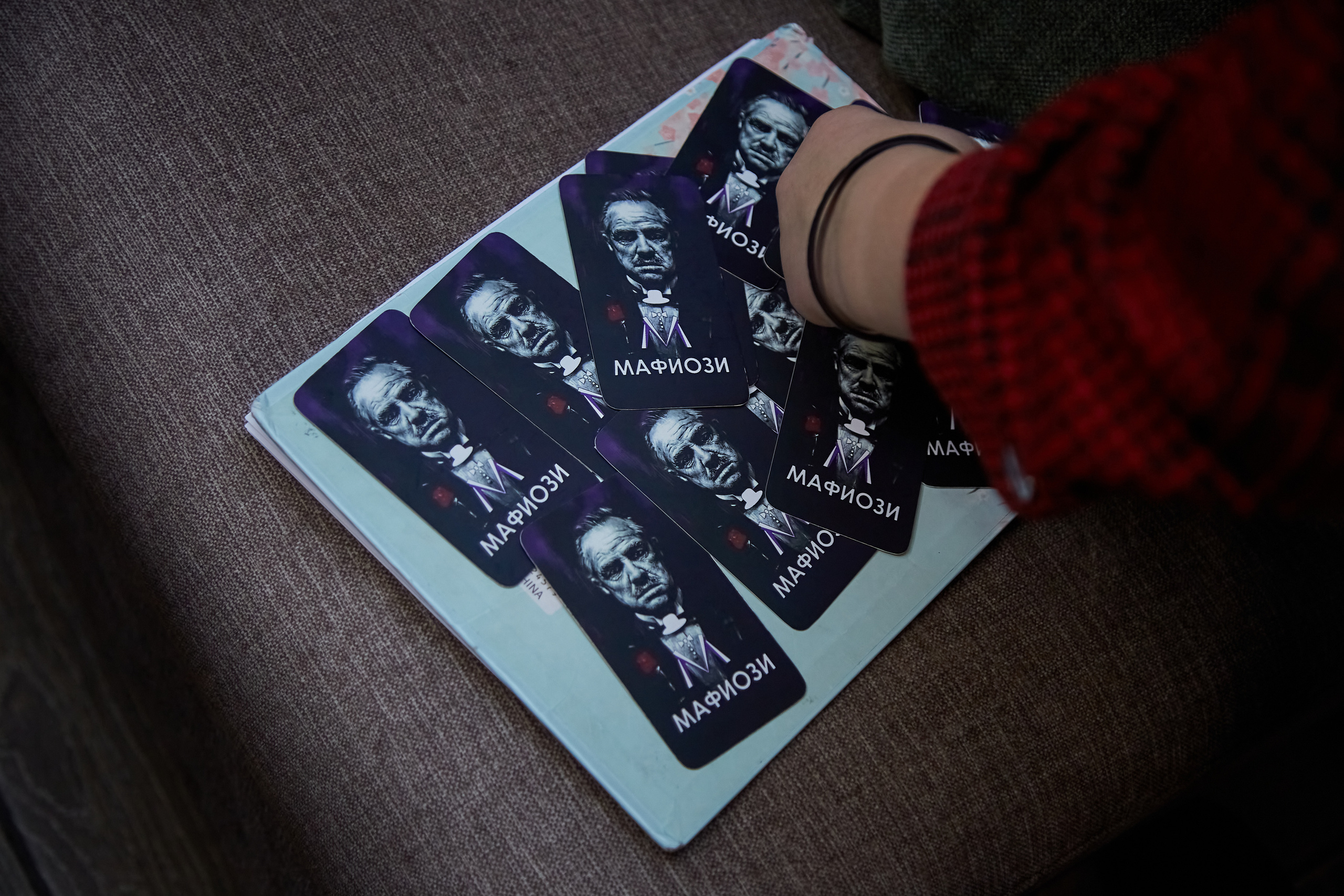 Мафиози. Фотограф Барнаул Фатыхов Тимур