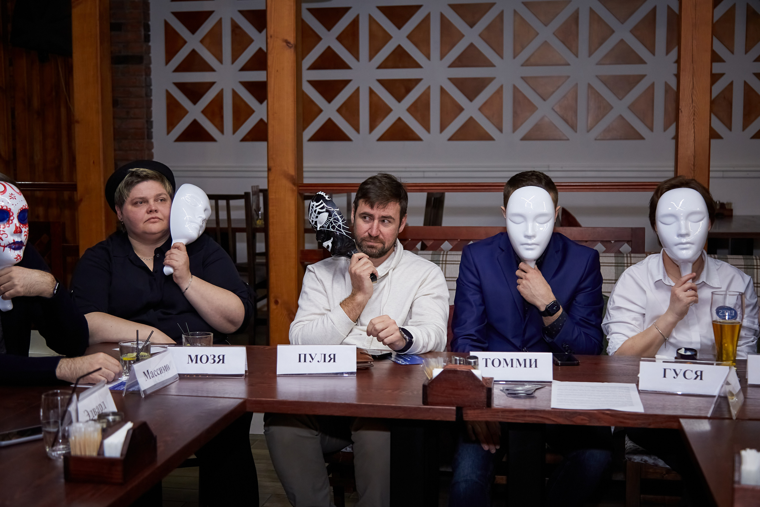 Мафиози. Фотограф Барнаул Фатыхов Тимур