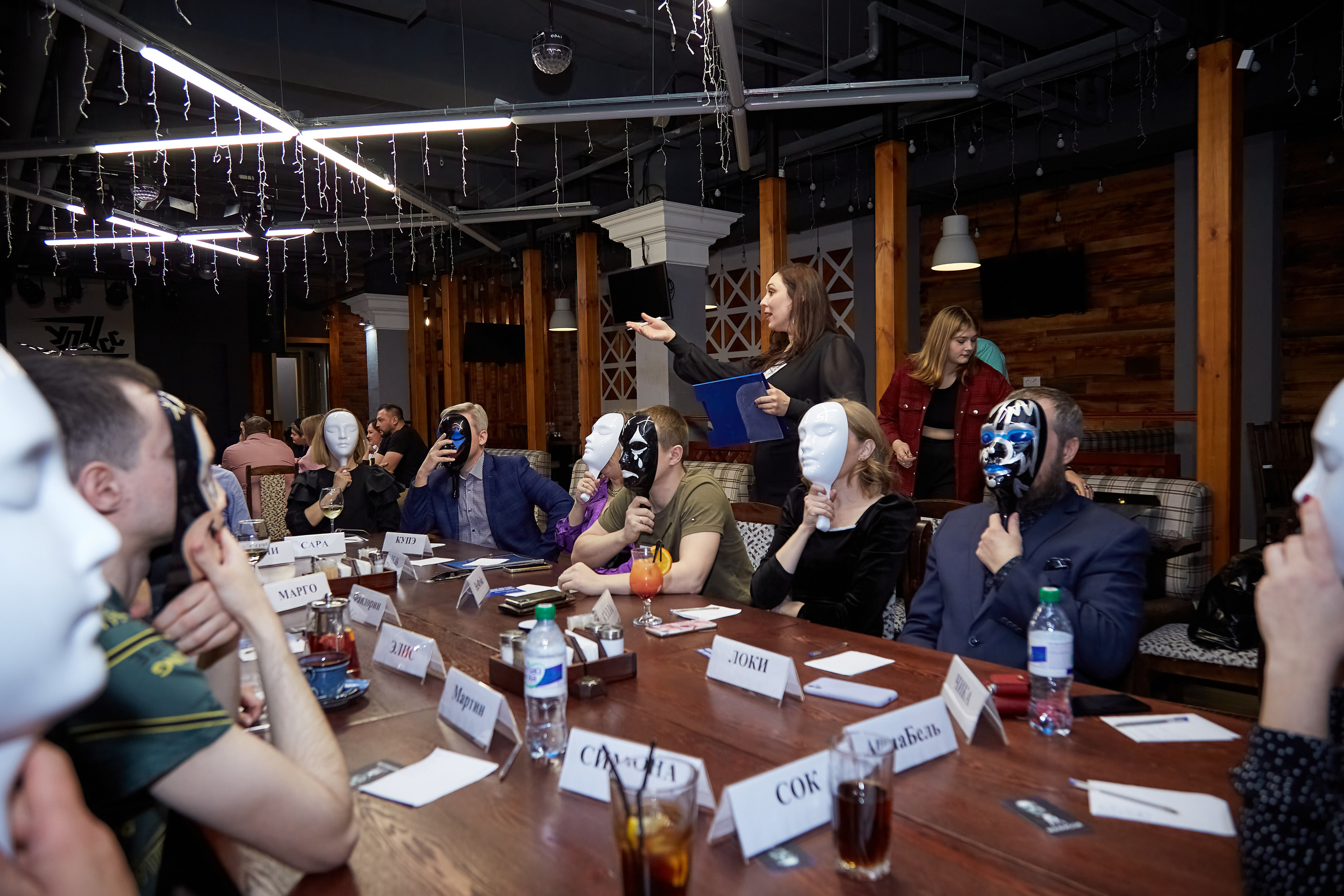 Мафиози. Фотограф Барнаул Фатыхов Тимур