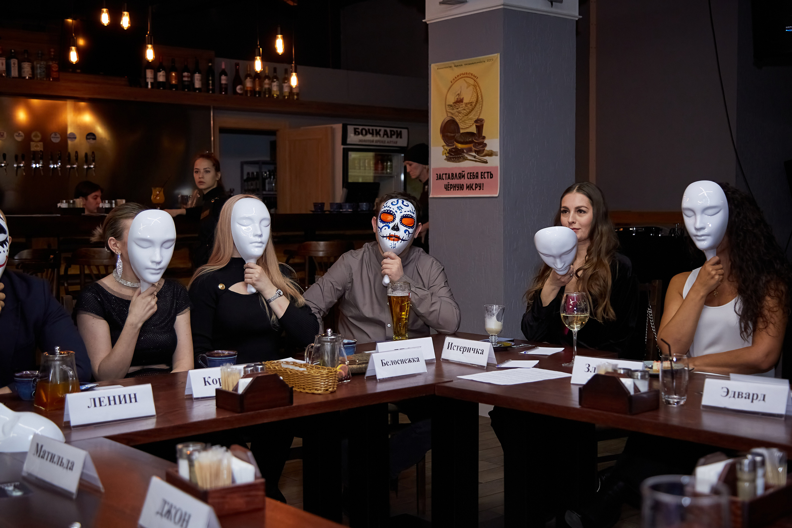 Мафиози. Фотограф Барнаул Фатыхов Тимур