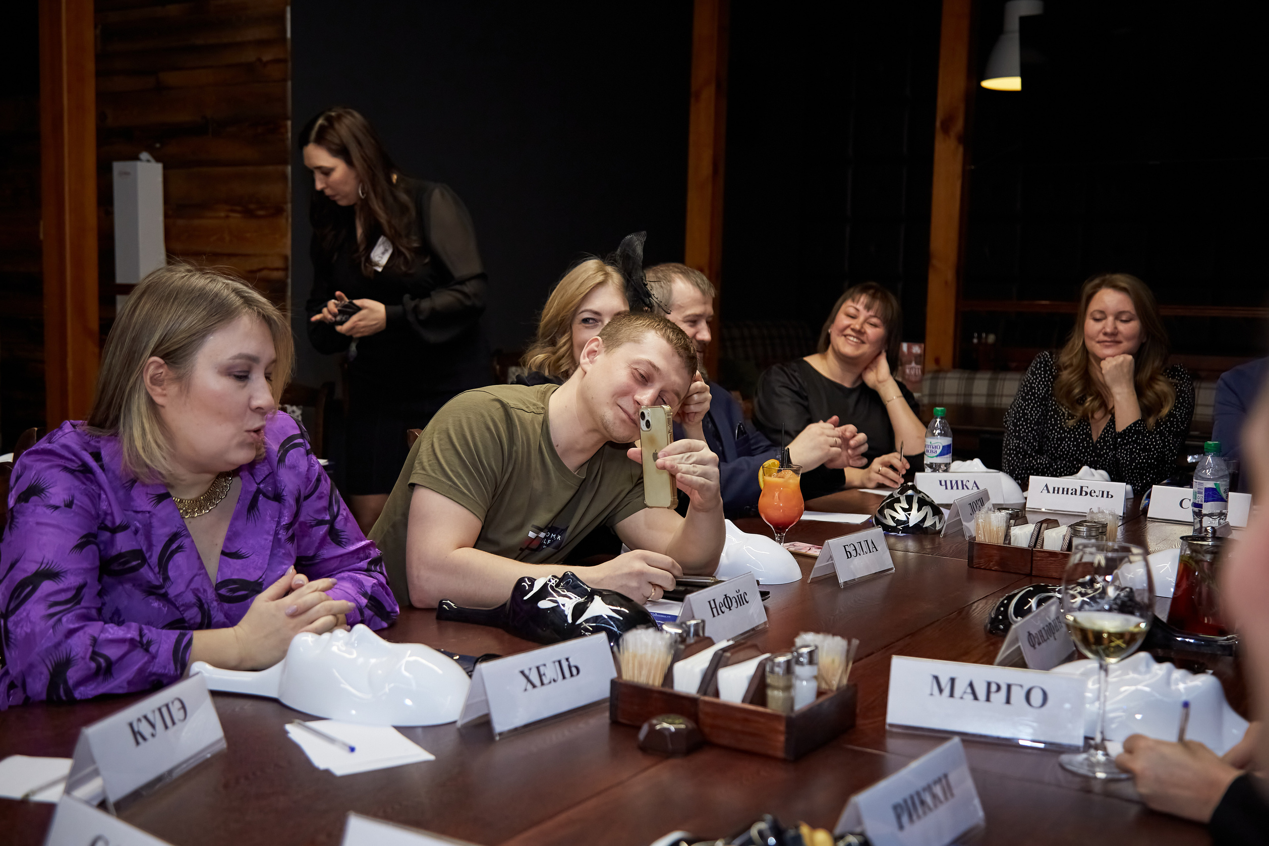 Мафиози. Фотограф Барнаул Фатыхов Тимур