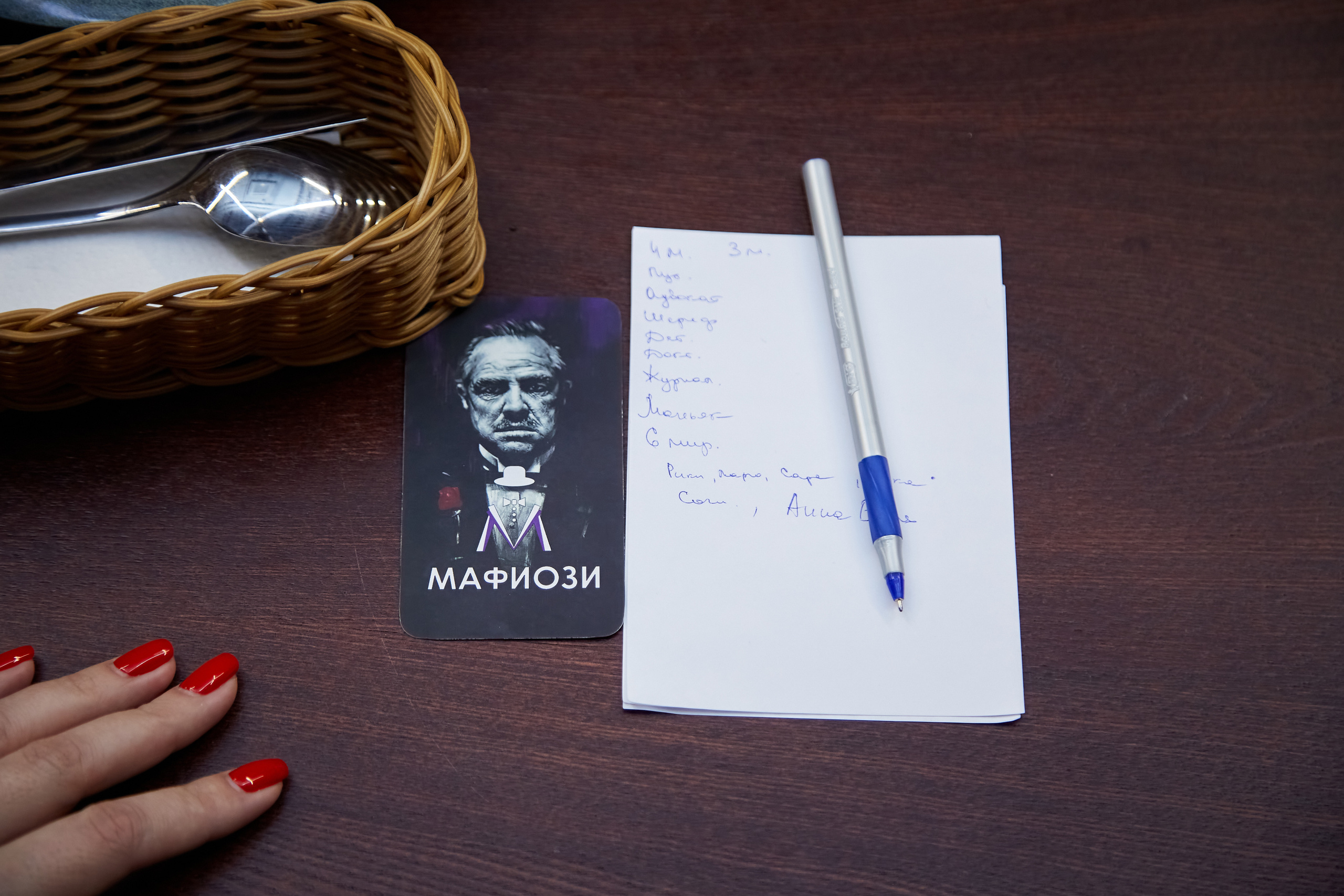 Мафиози. Фотограф Барнаул Фатыхов Тимур