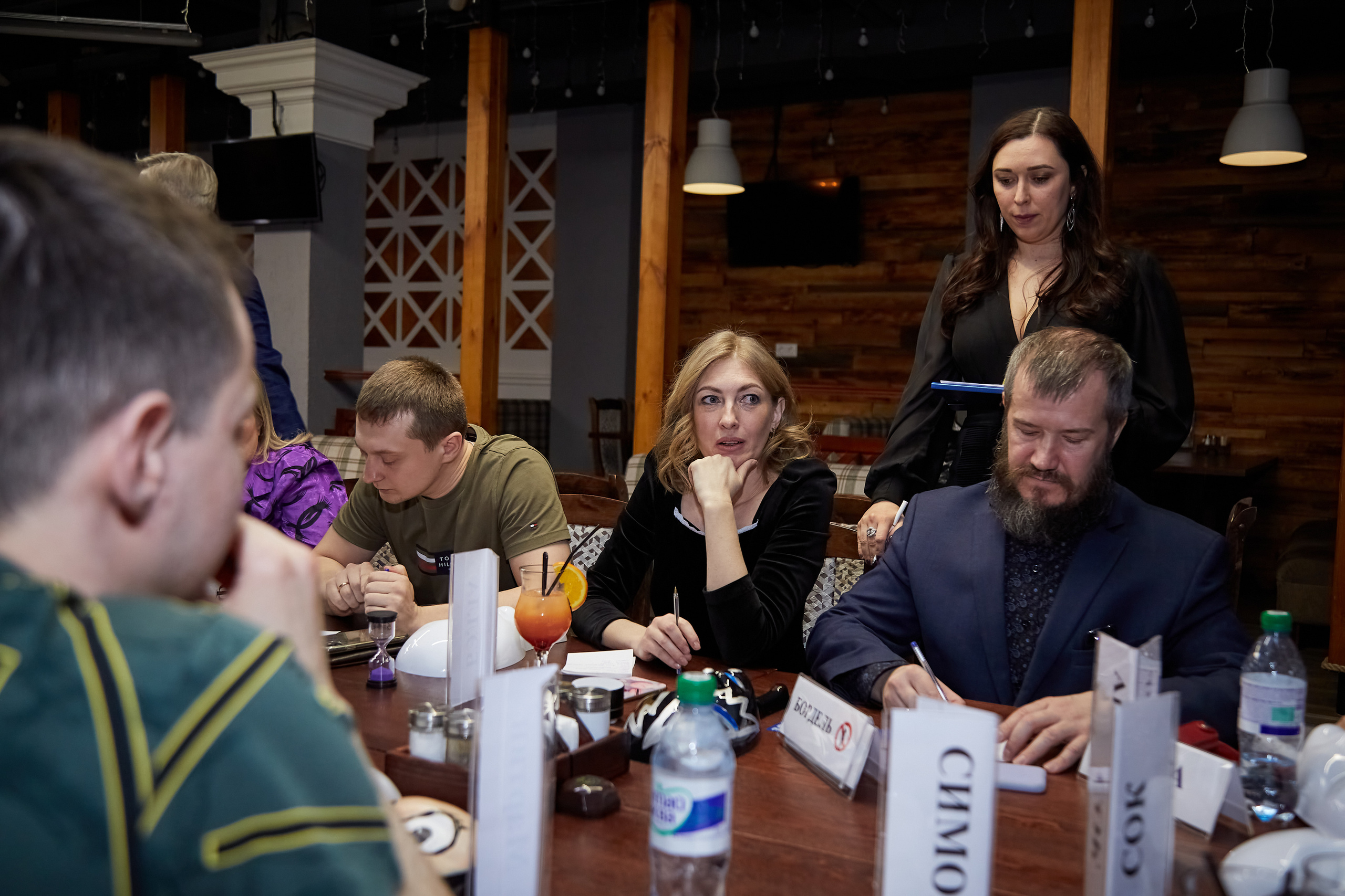 Мафиози. Фотограф Барнаул Фатыхов Тимур