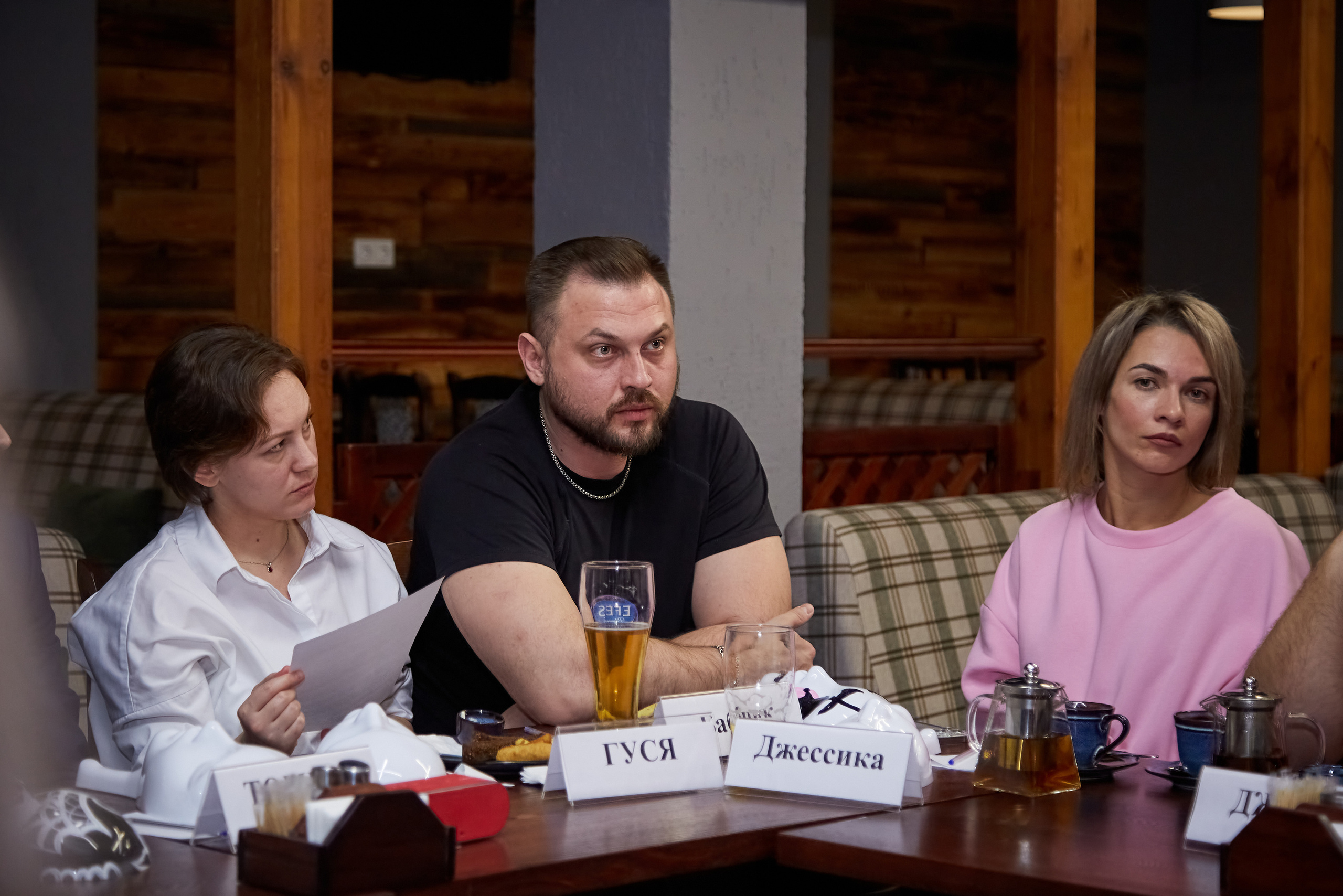 Мафиози. Фотограф Барнаул Фатыхов Тимур