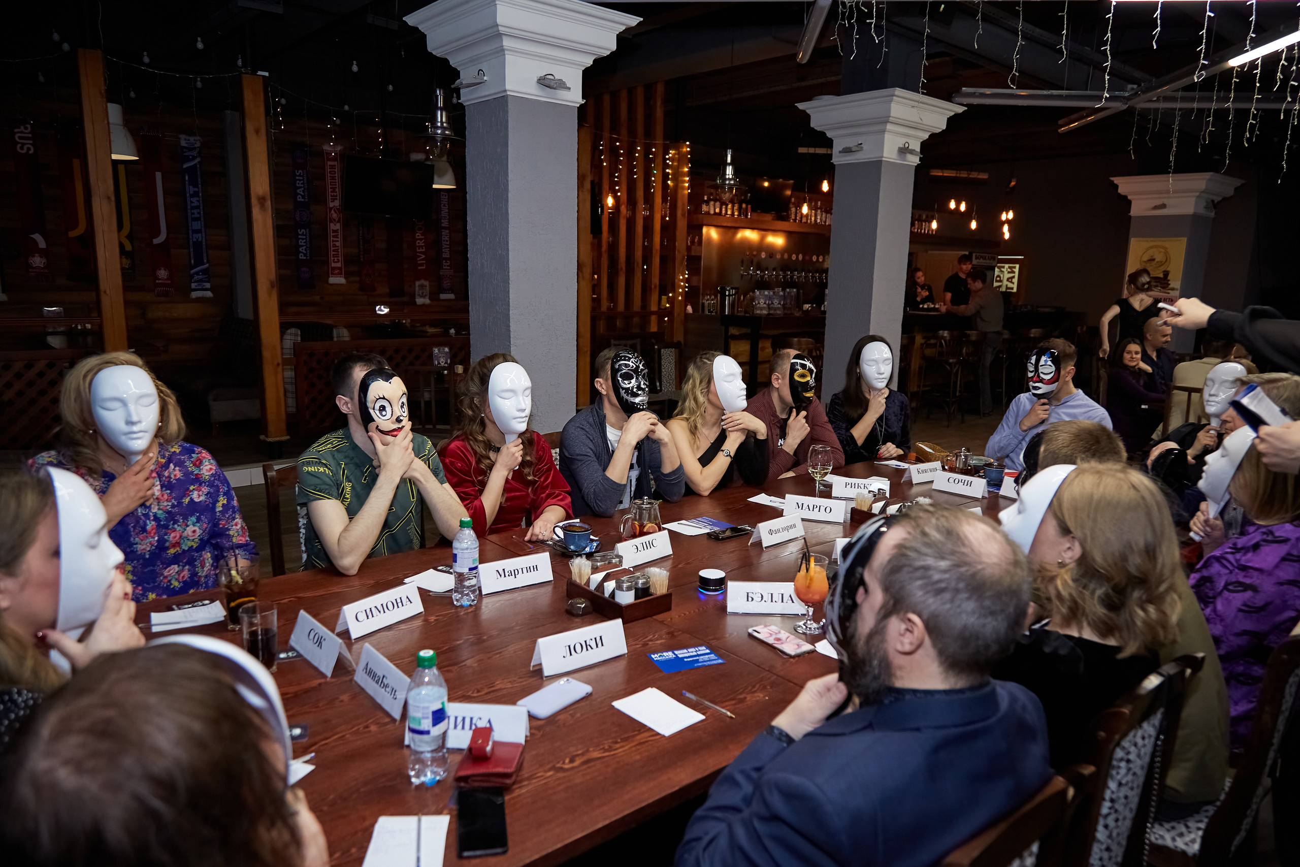 Мафиози. Фотограф Барнаул Фатыхов Тимур