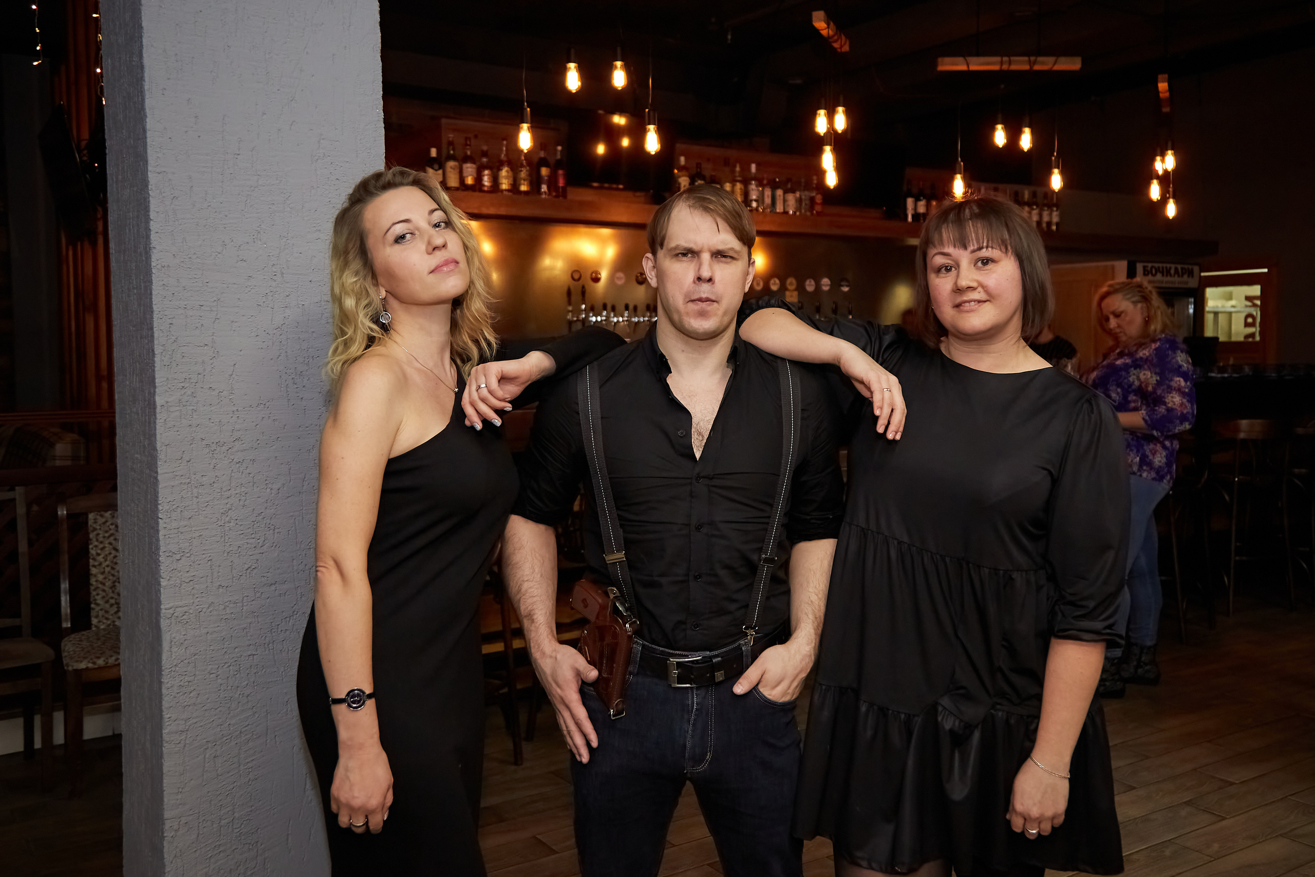 Мафиози. Фотограф Барнаул Фатыхов Тимур