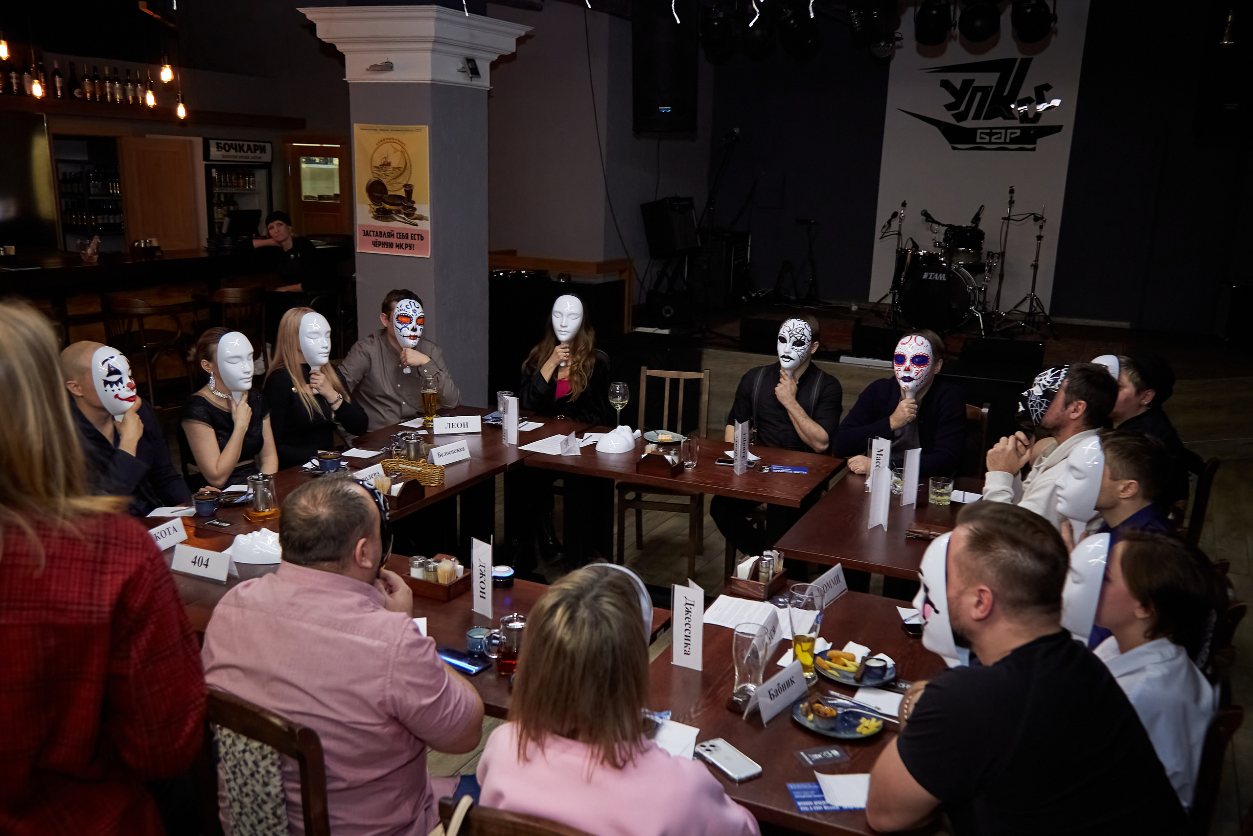 Мафиози. Фотограф Барнаул Фатыхов Тимур