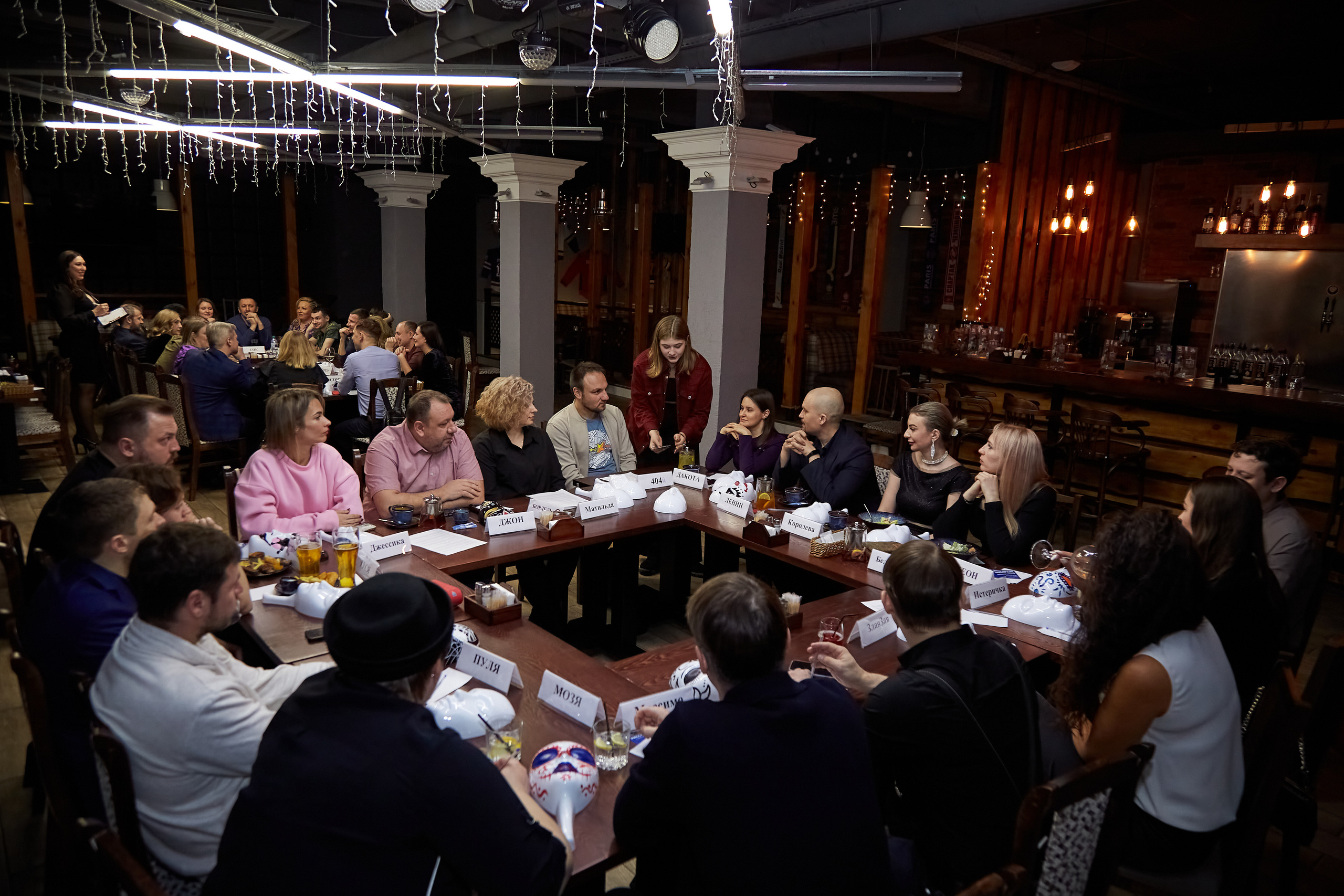 Мафиози. Фотограф Барнаул Фатыхов Тимур