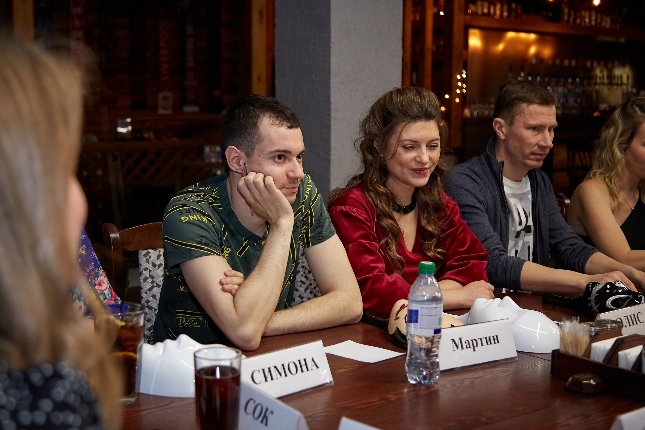 Мафиози. Фотограф Барнаул Фатыхов Тимур