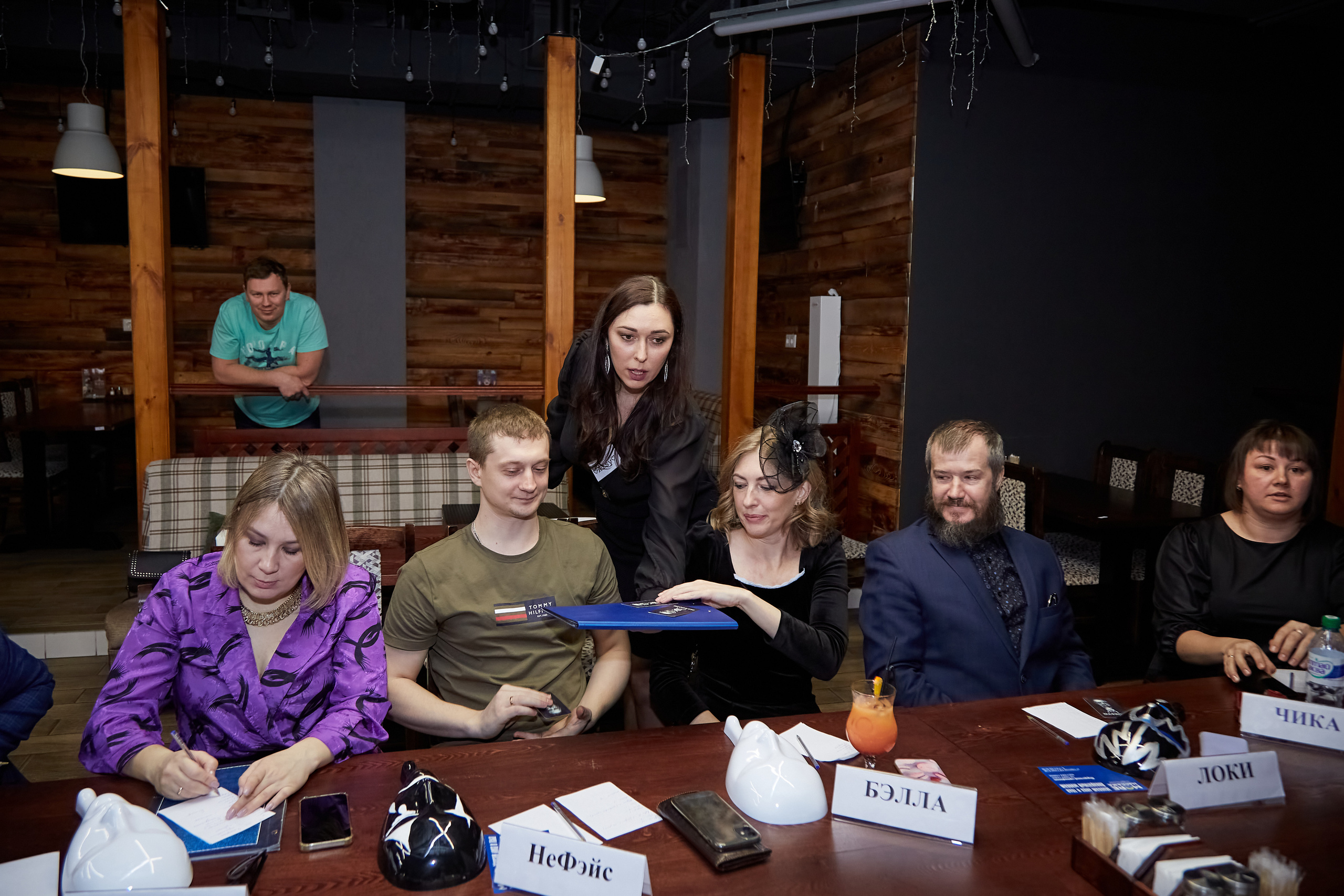 Мафиози. Фотограф Барнаул Фатыхов Тимур