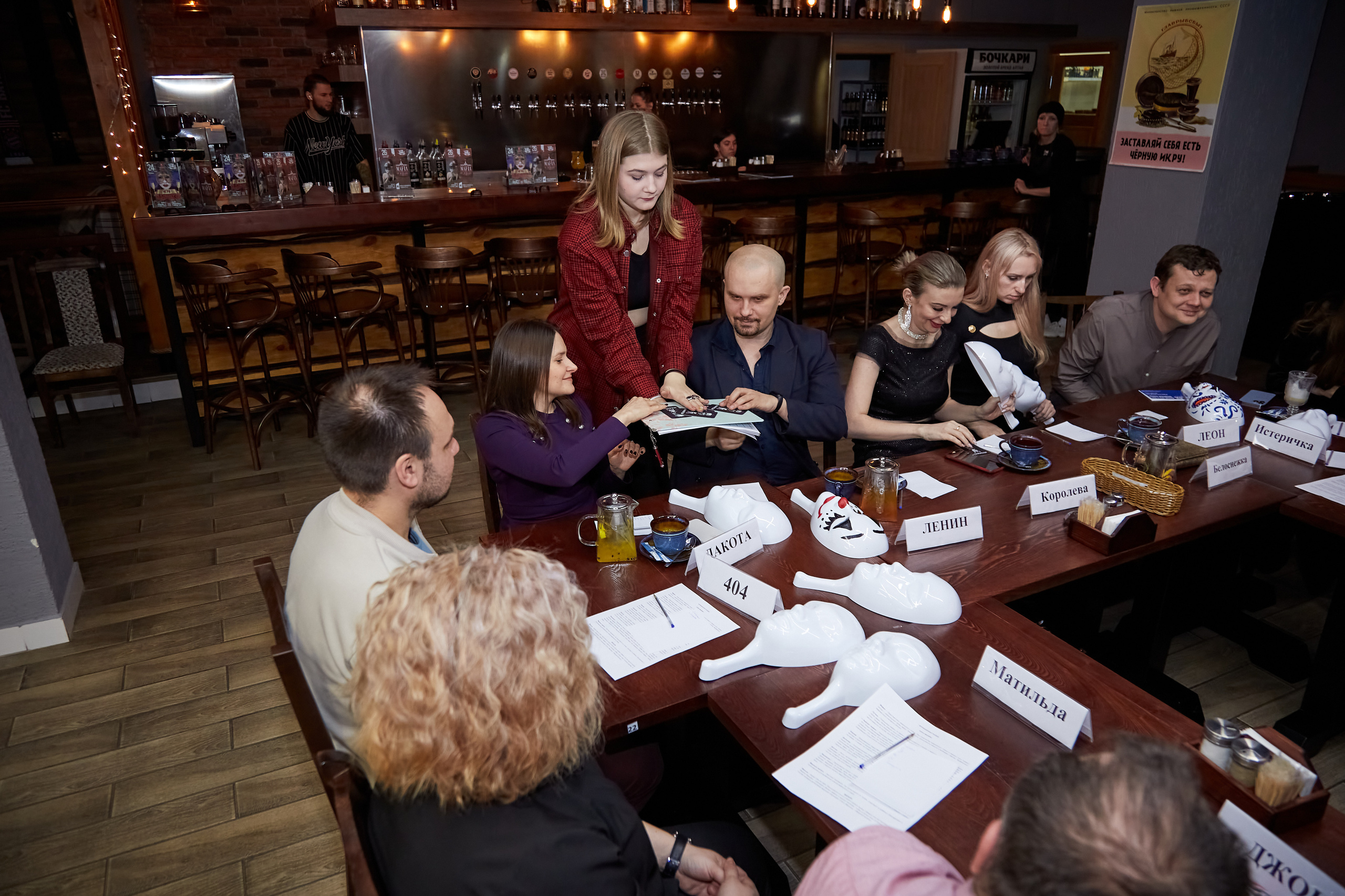 Мафиози. Фотограф Барнаул Фатыхов Тимур