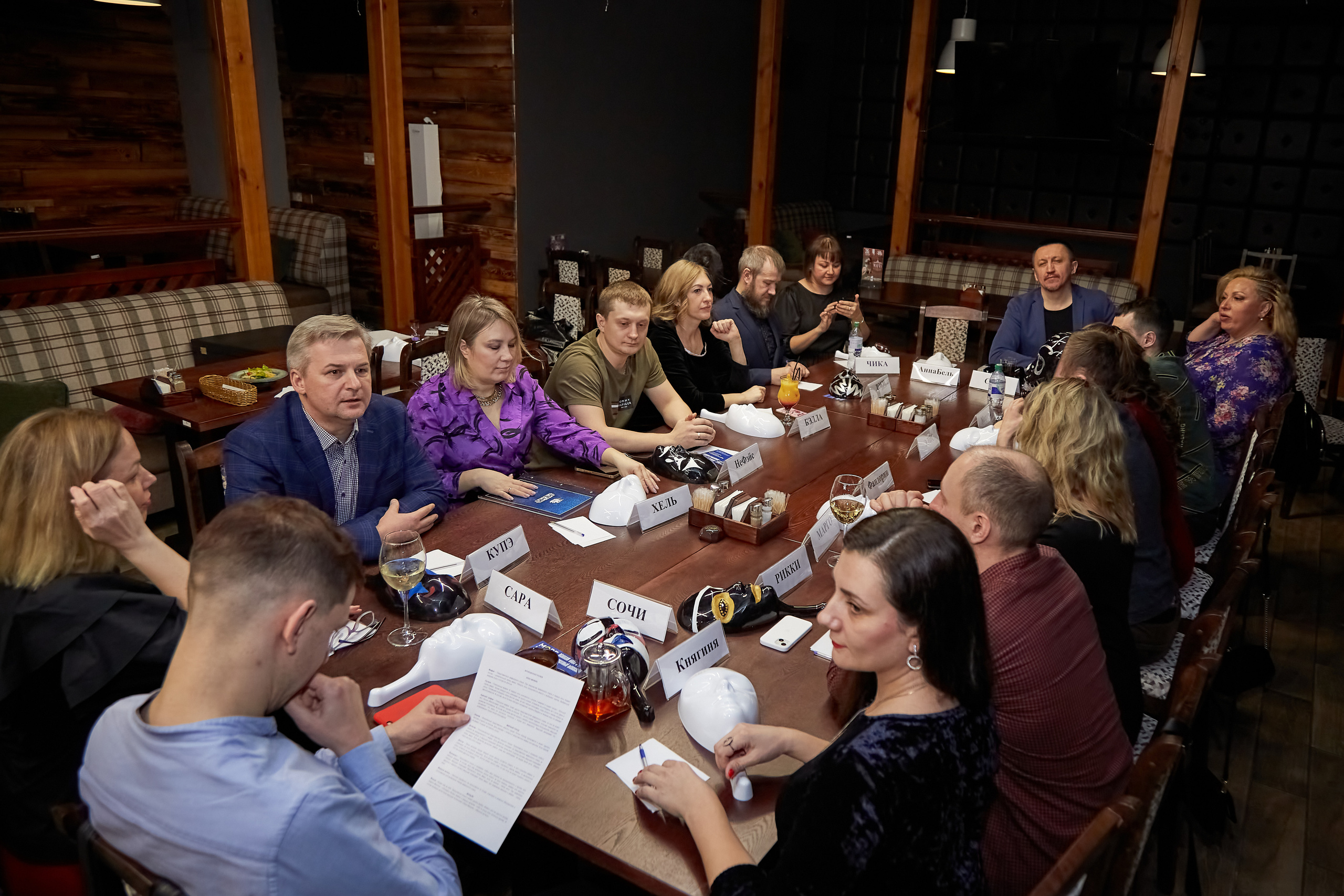 Мафиози. Фотограф Барнаул Фатыхов Тимур