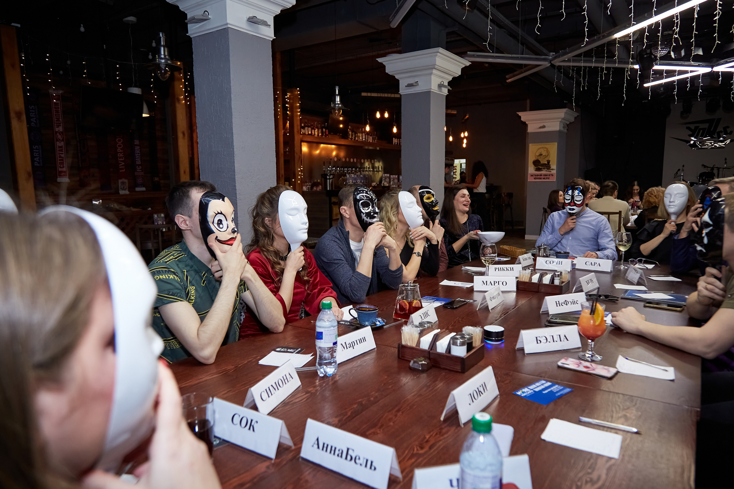 Мафиози. Фотограф Барнаул Фатыхов Тимур