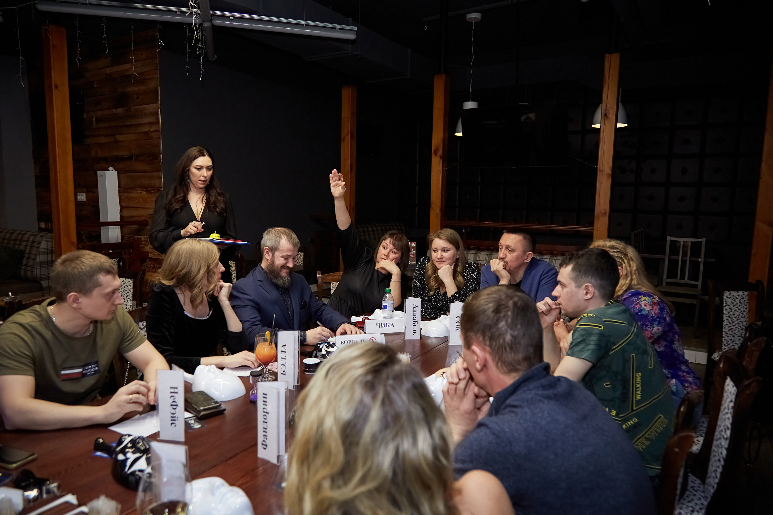 Мафиози. Фотограф Барнаул Фатыхов Тимур