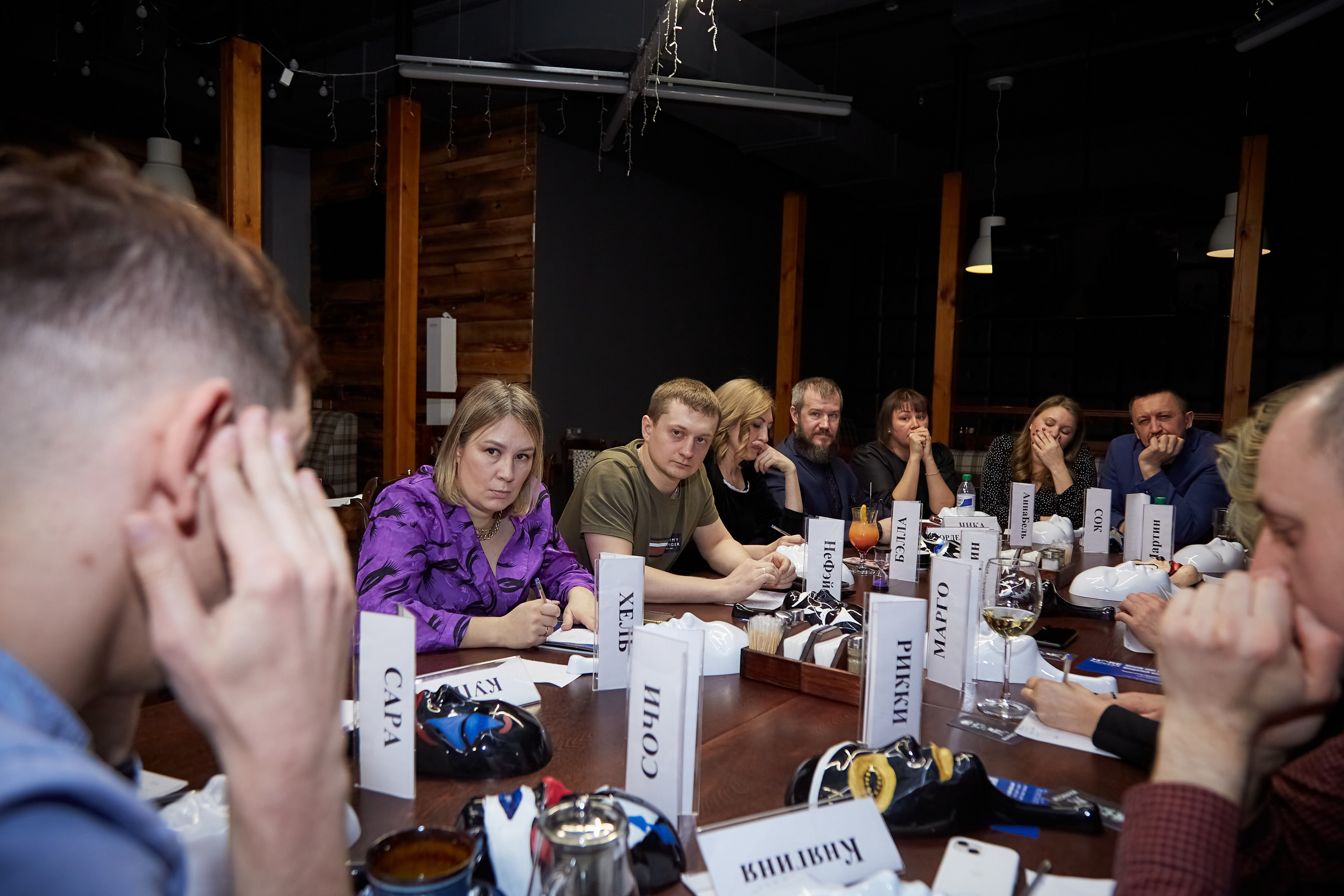 Мафиози. Фотограф Барнаул Фатыхов Тимур