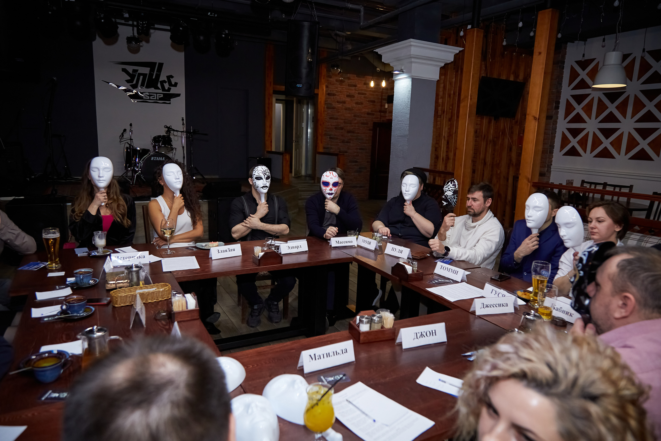 Мафиози. Фотограф Барнаул Фатыхов Тимур