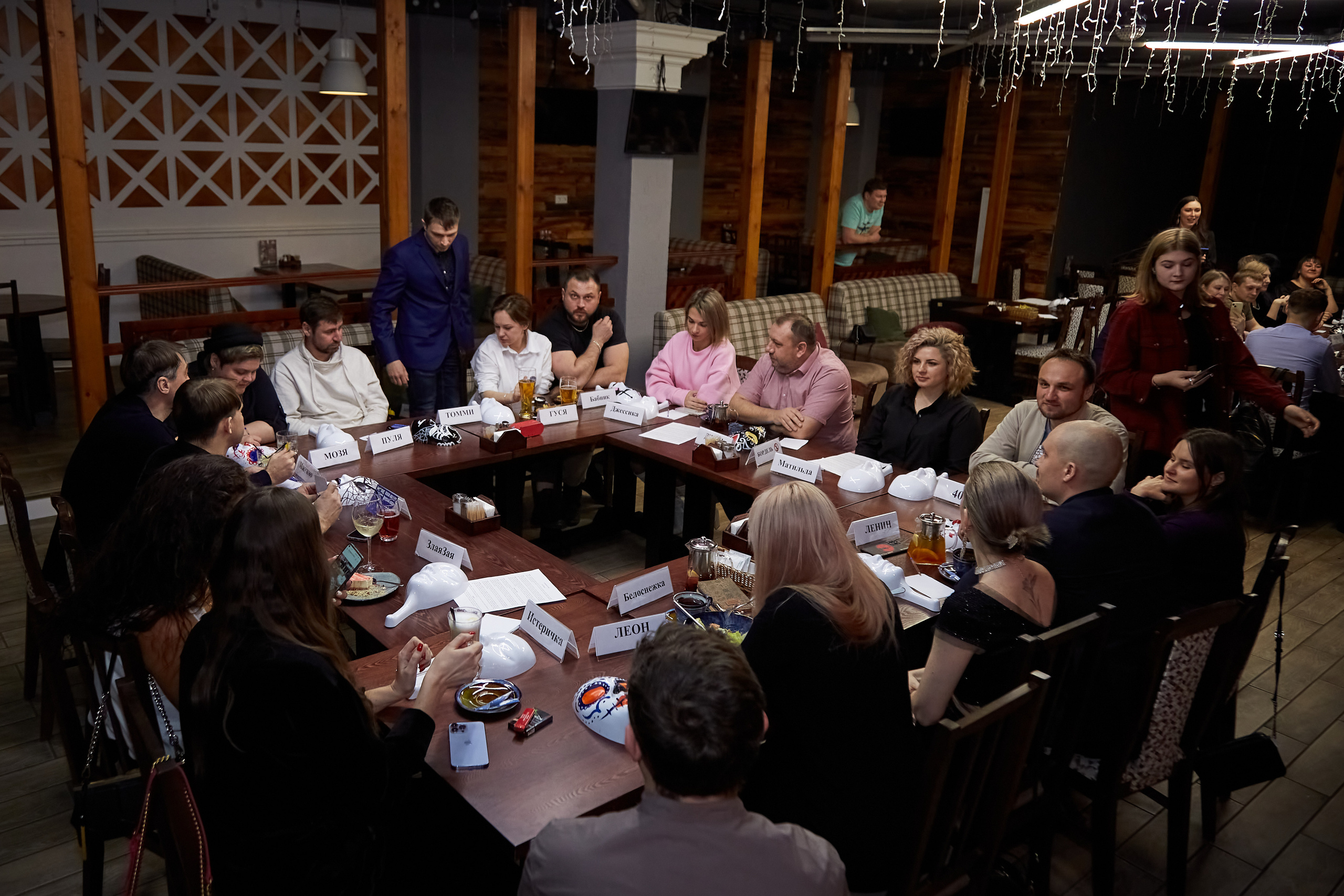 Мафиози. Фотограф Барнаул Фатыхов Тимур