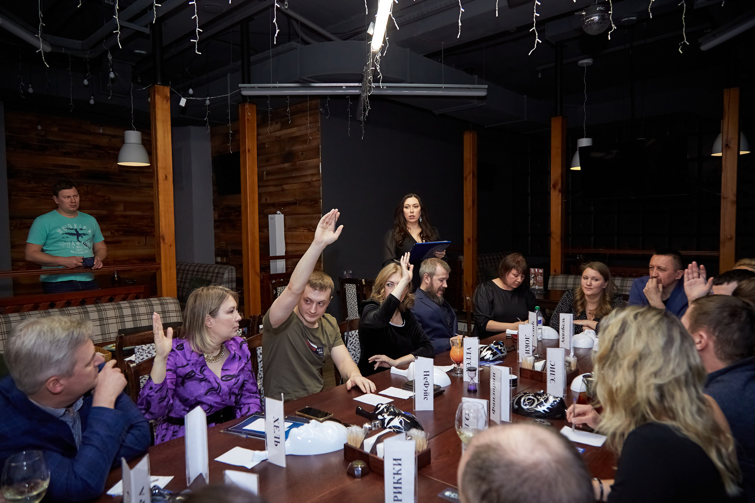 Мафиози. Фотограф Барнаул Фатыхов Тимур