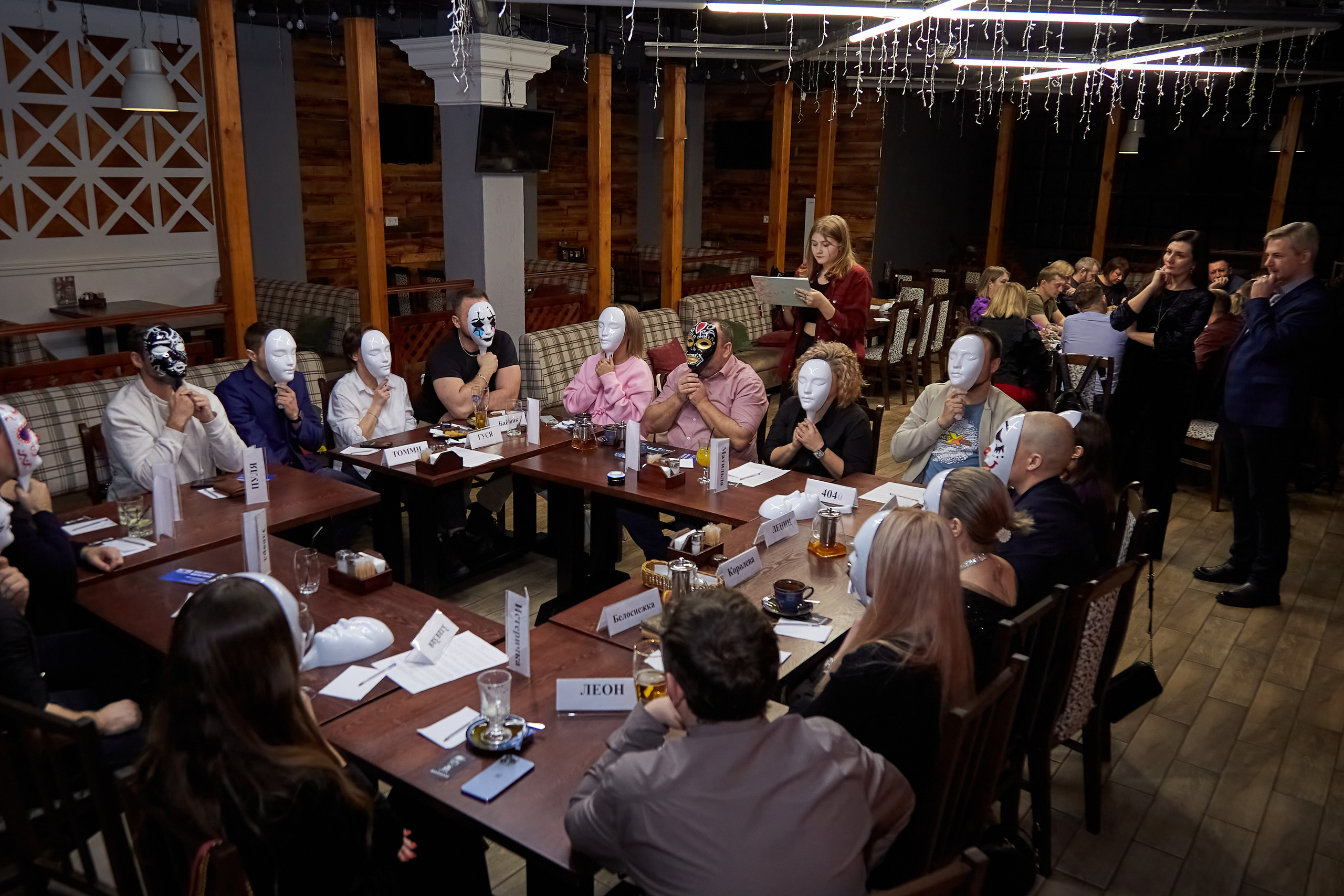 Мафиози. Фотограф Барнаул Фатыхов Тимур