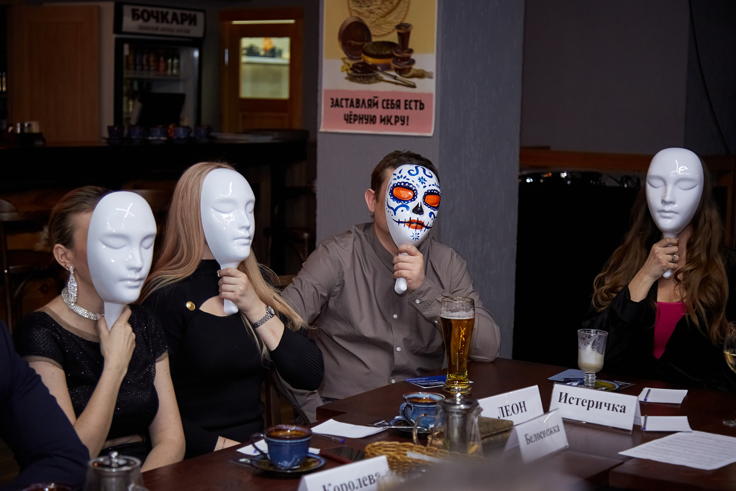 Мафиози. Фотограф Барнаул Фатыхов Тимур