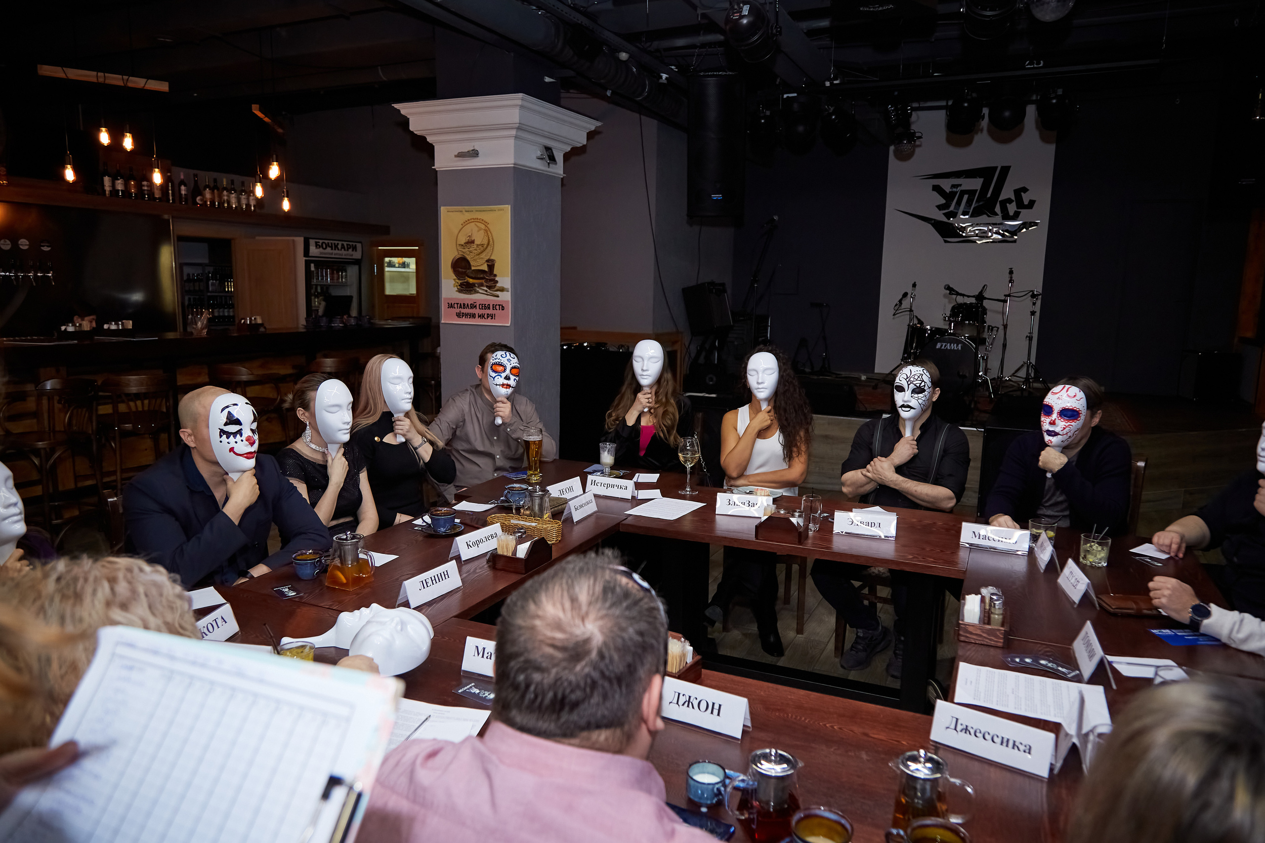 Мафиози. Фотограф Барнаул Фатыхов Тимур