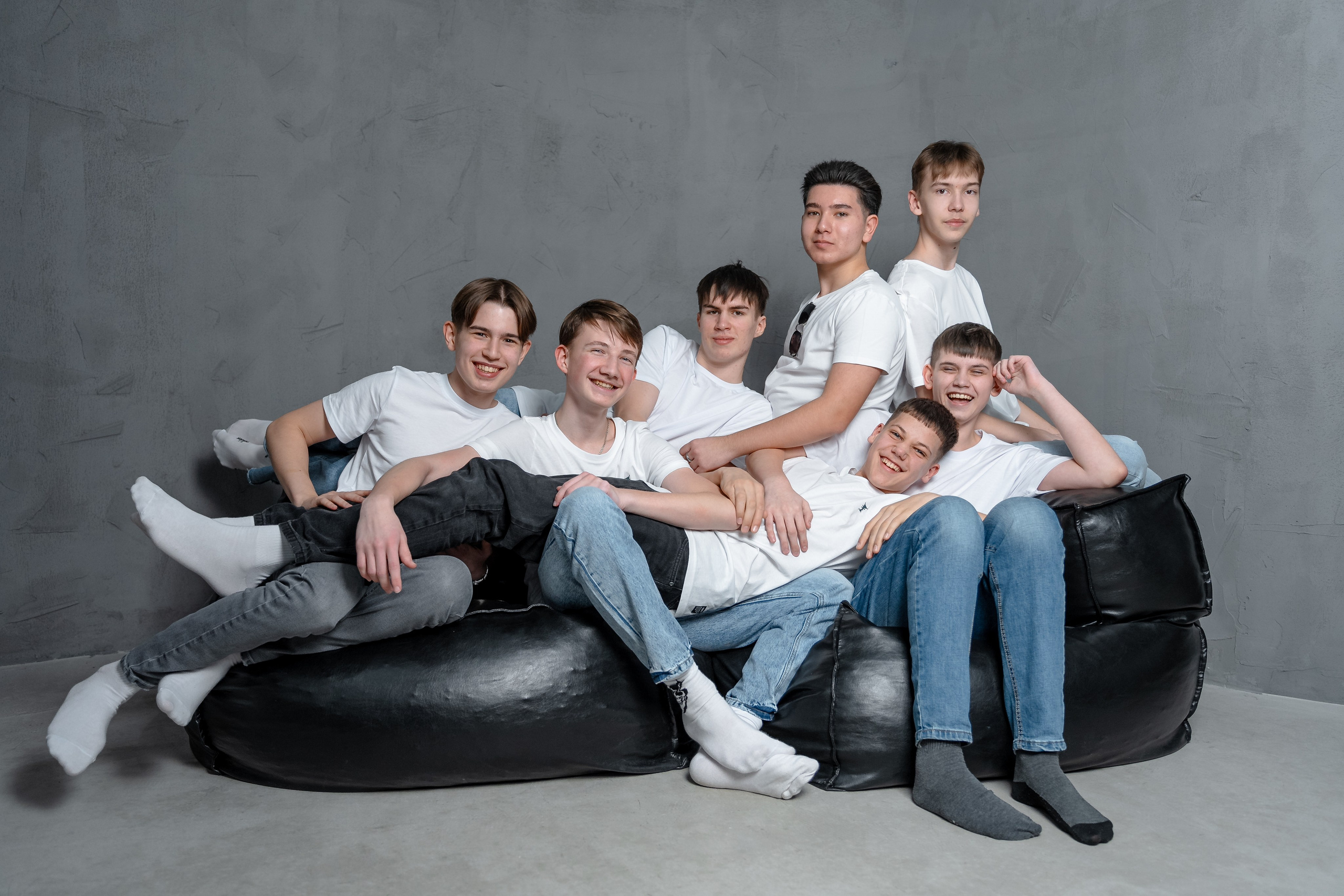 Студия (9кл). Главная