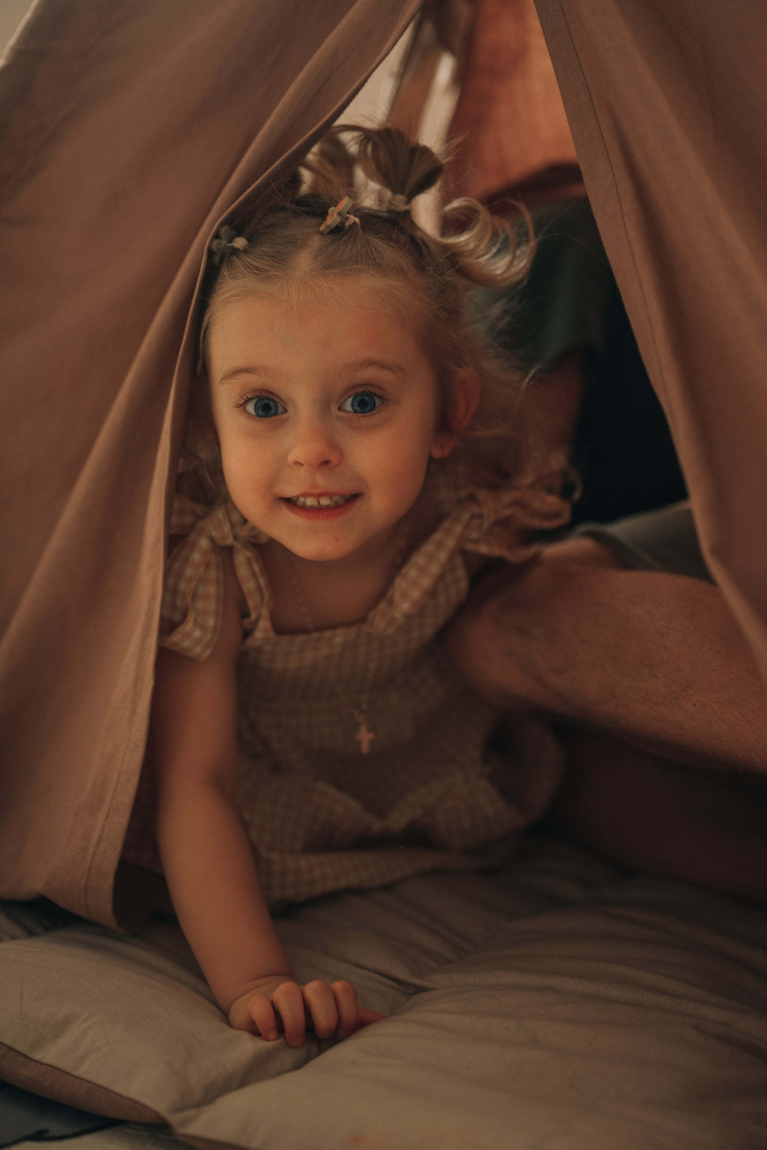 Семейные съёмки. Семейный фотограф в Москве Дарья Пузикова