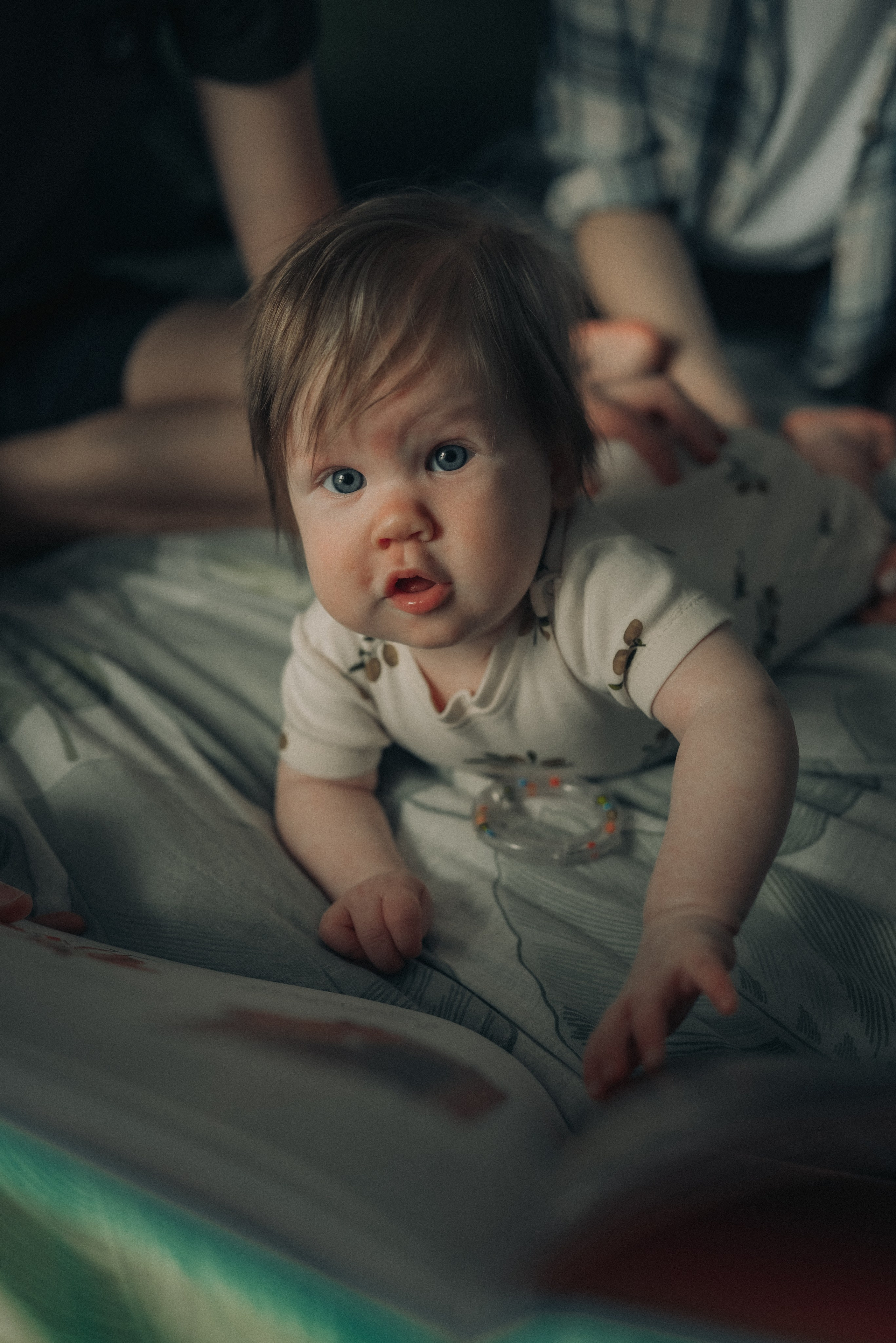 Новорожденные и Материнство. Семейный фотограф в Москве Дарья Пузикова