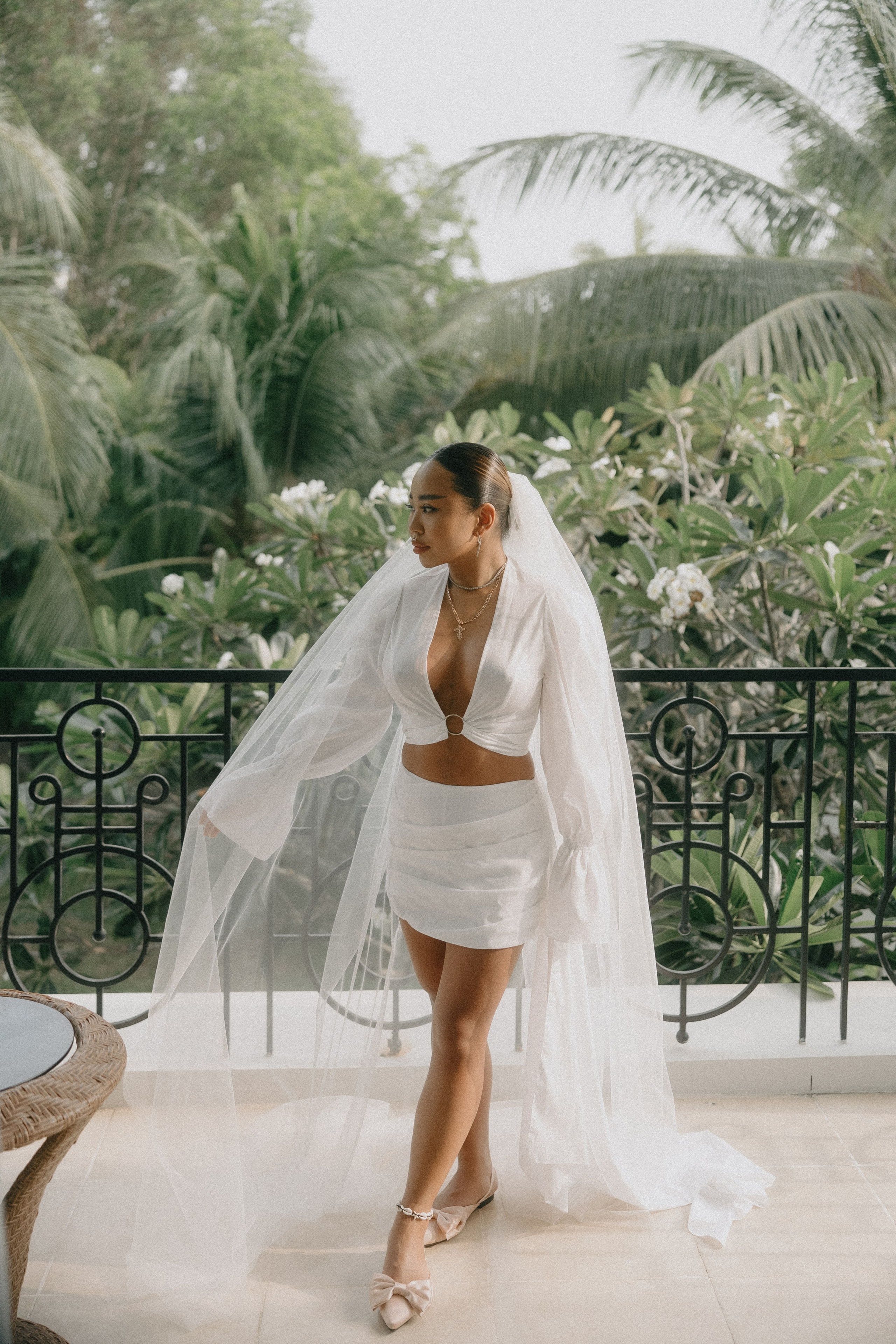 Руслан & Ирина. La Marée wedding agency Свадебное агентство на Фукуоке, Вьетнам — организация свадеб, декор, координация и помощь парам для идеального дня