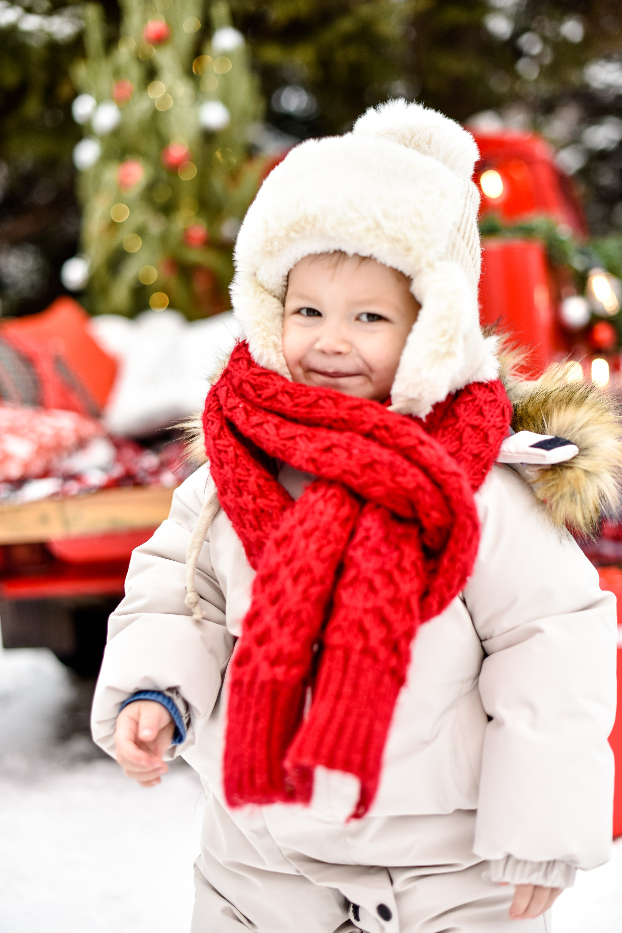 Семья Кристины