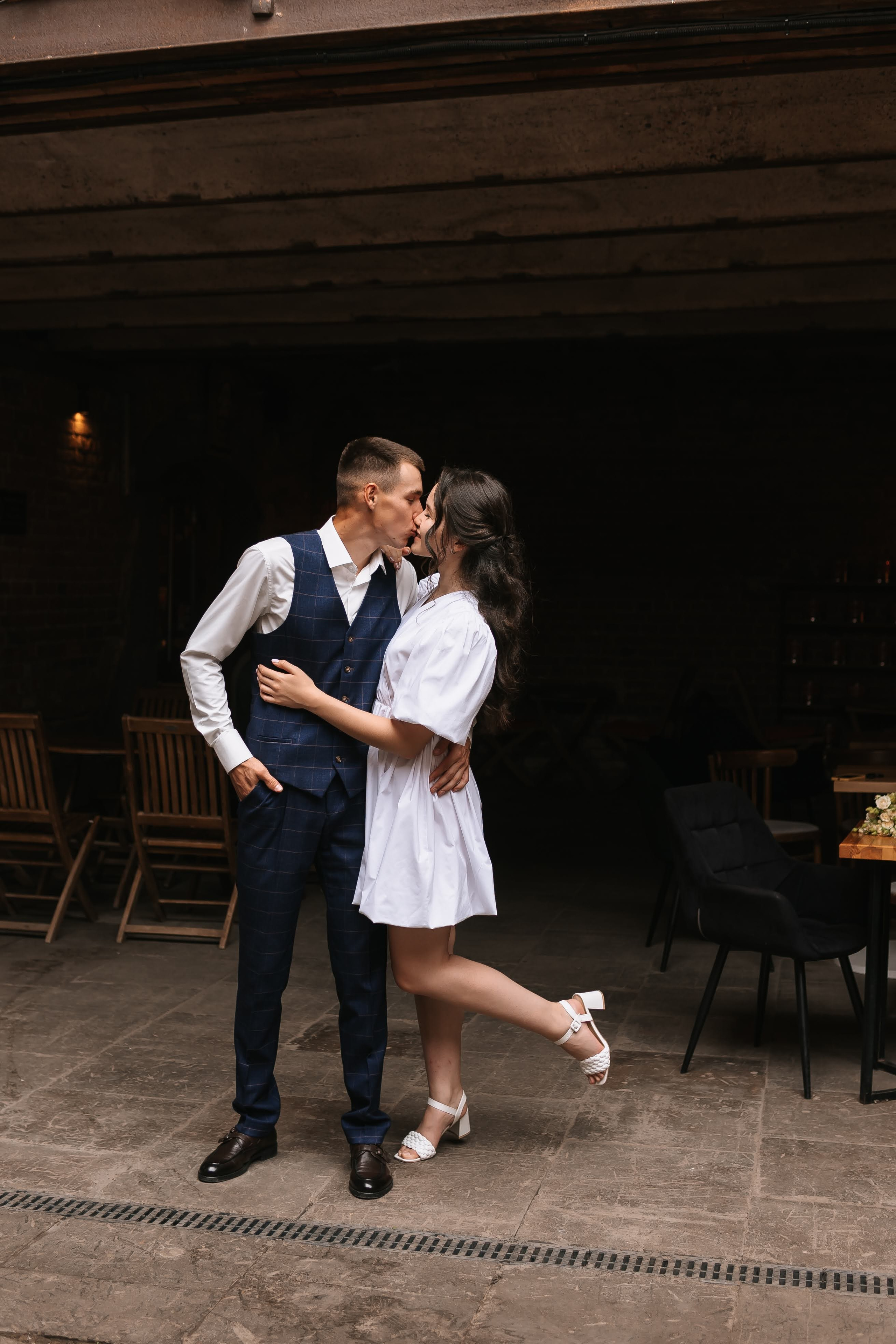 Вадим и Аида. Свадебный фотограф в Перми и Пермском крае Алена Мартынова