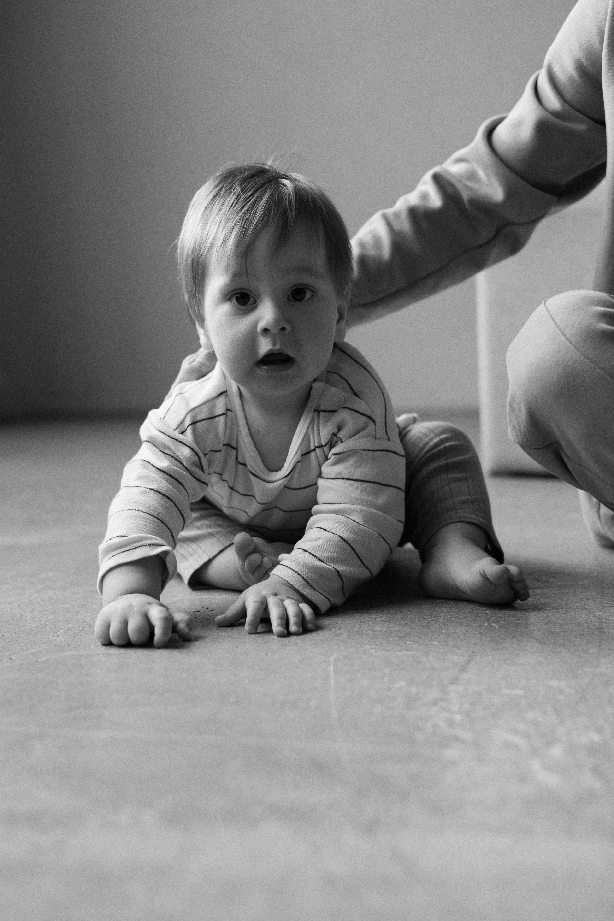 Семья с малышом. Семейный и свадебный фотограф в Краснодаре Елизавета Замаева
