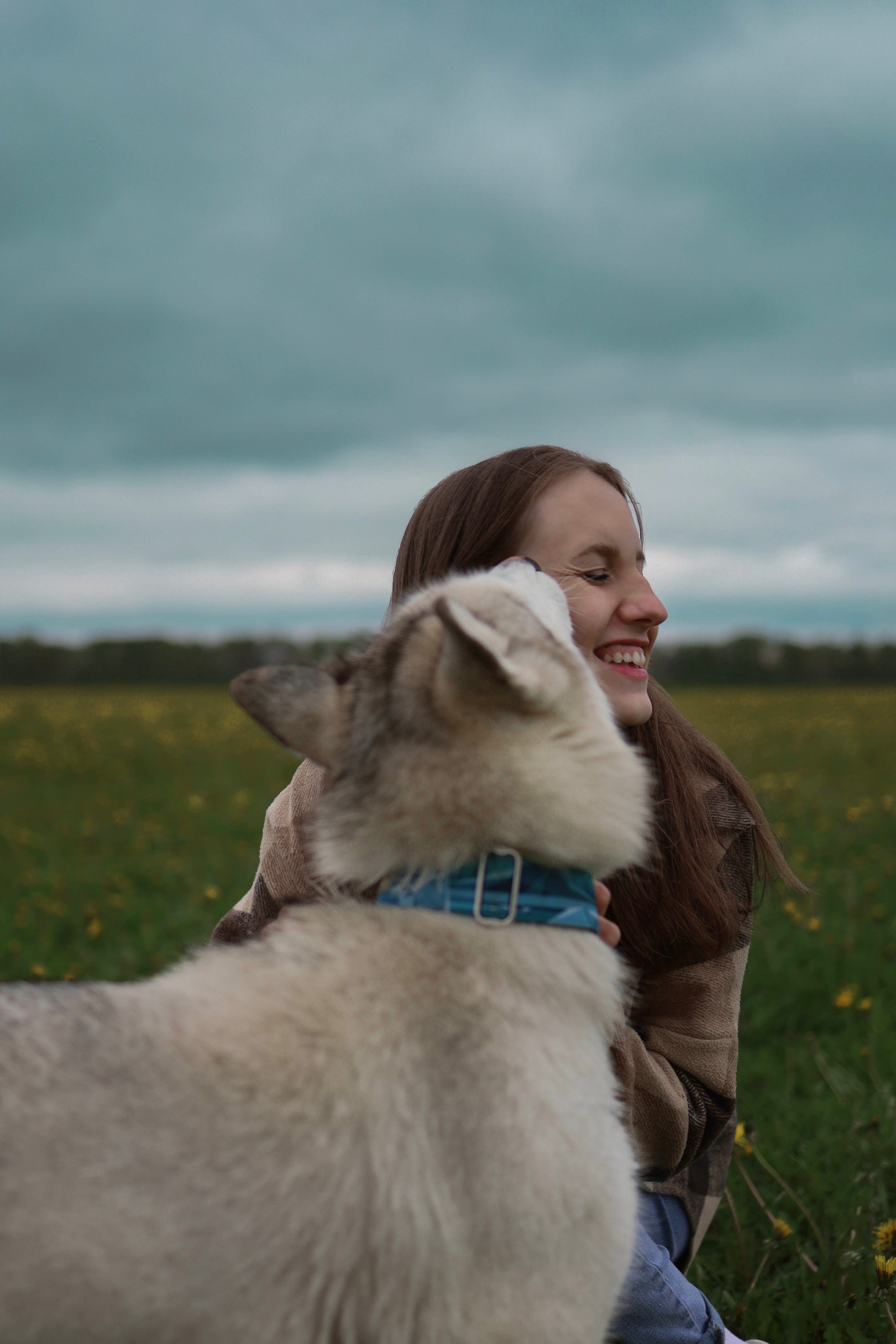Шанти и Катя. Фотограф-анималист в Санкт-Петеребурге Титова Алиса