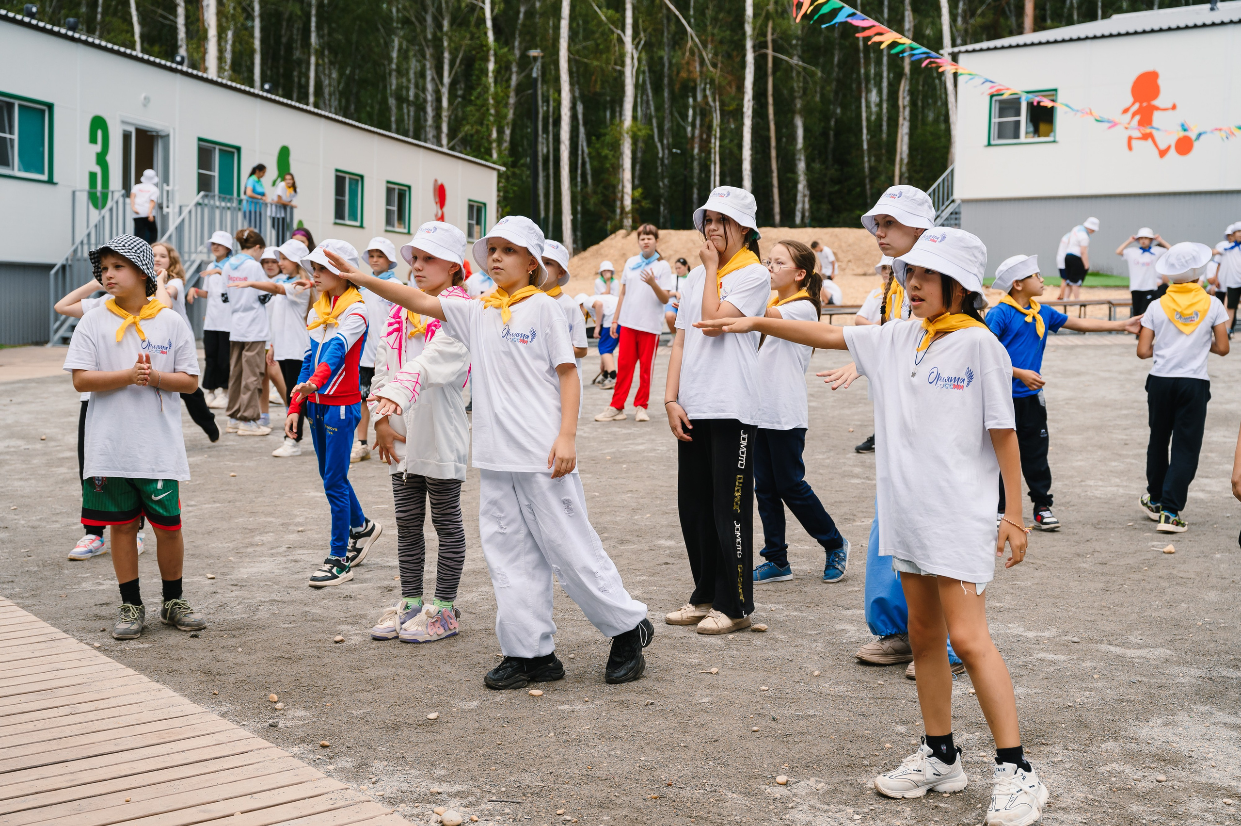 «Орлята России»: смена в лагере. Wedding and family photographer USA