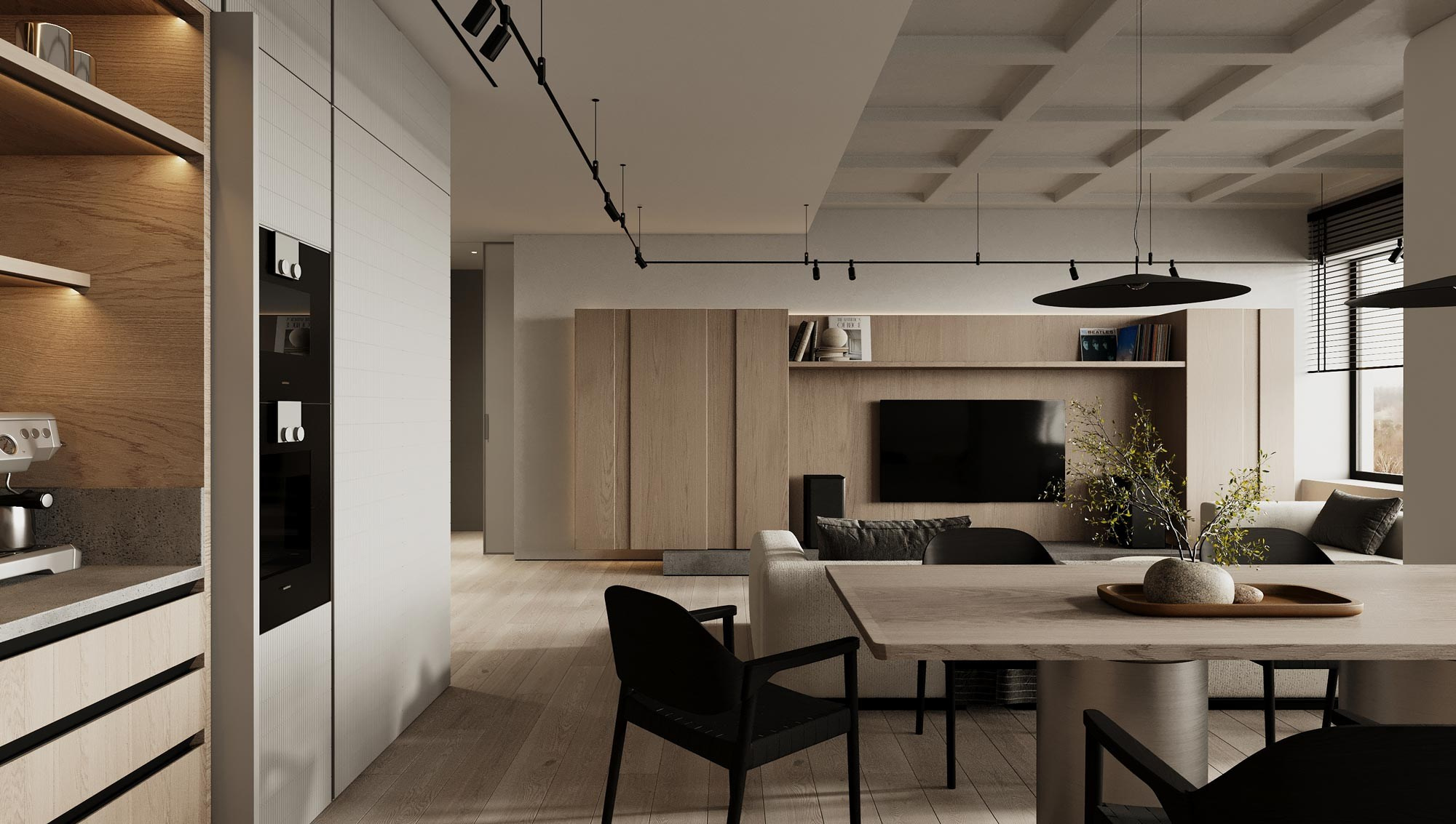 Москва. Артугол. Дизайн интерьера. Архитектура. MODELLISTA ARCHITECTS