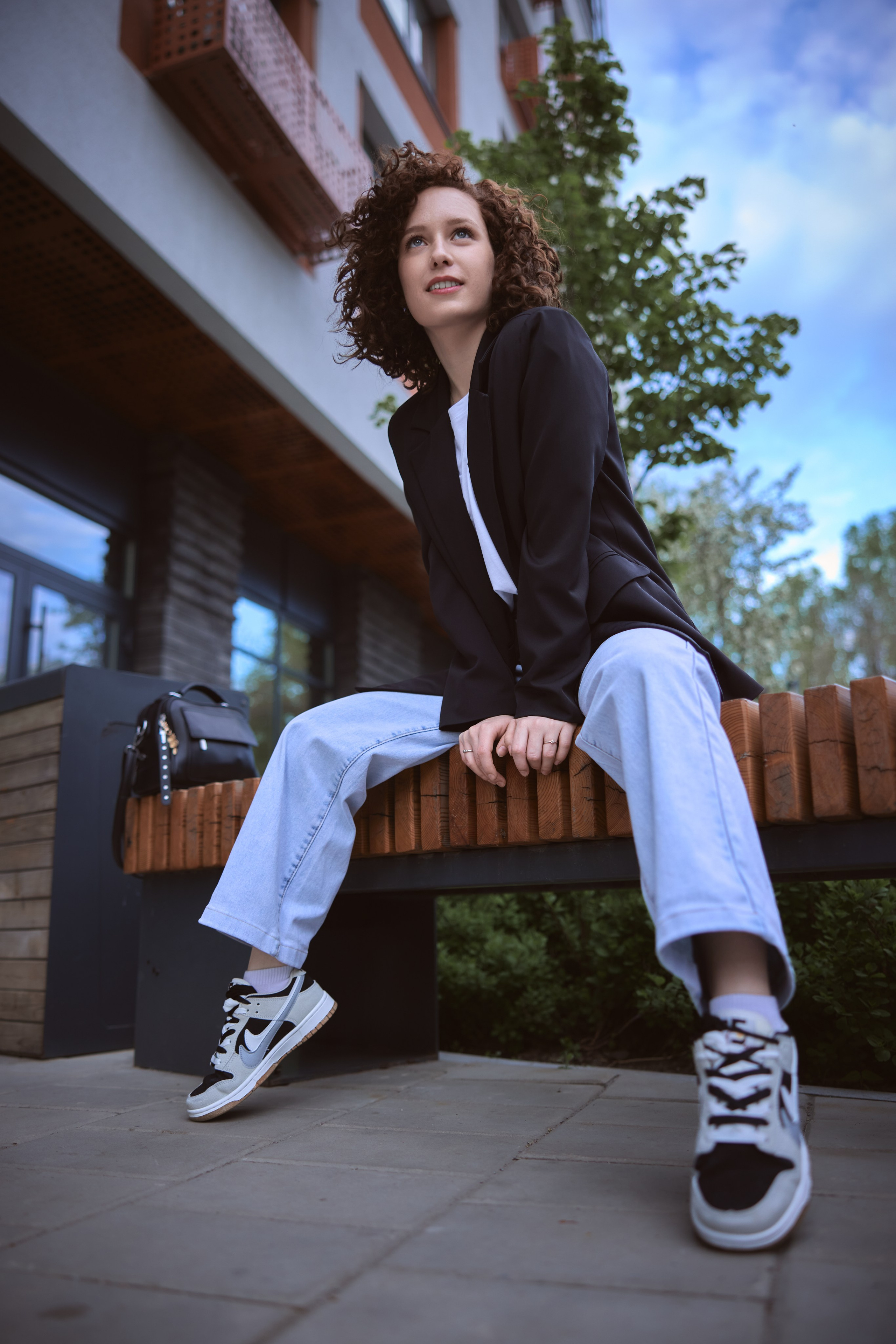 Фотосессии на улицах города. Фотограф в Екатеринбурге Александр Морозов