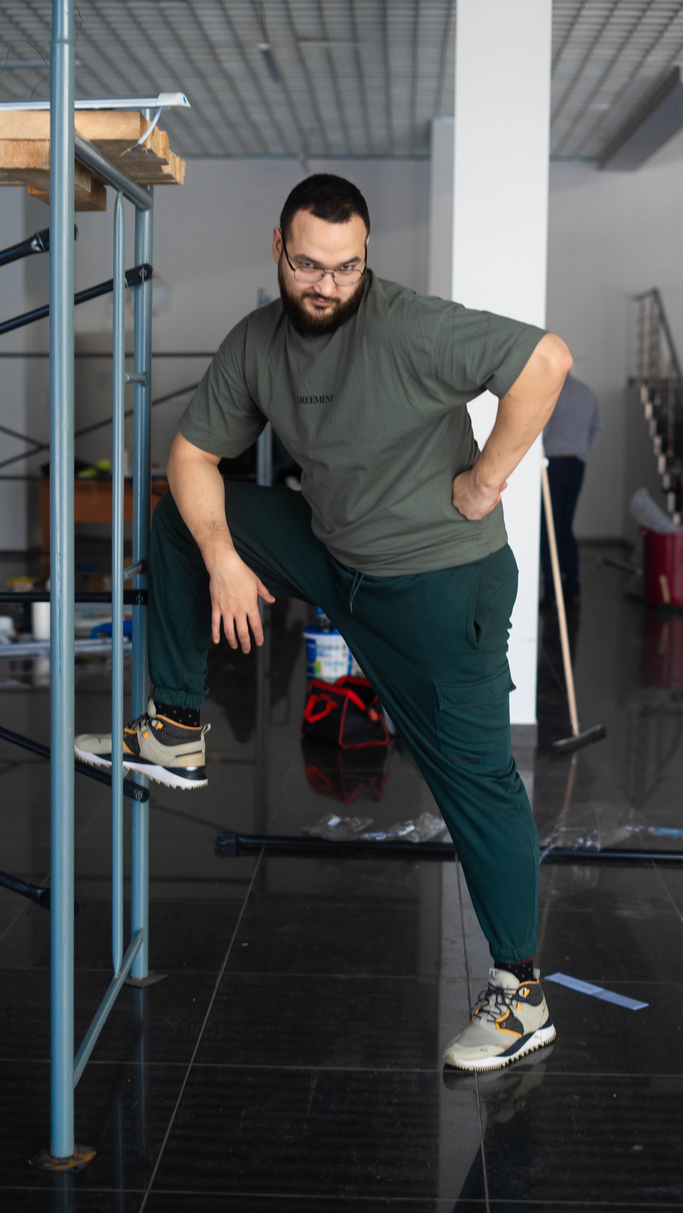 Отчет со съемок для автосалона. Магия фото/кино от Tony.REC