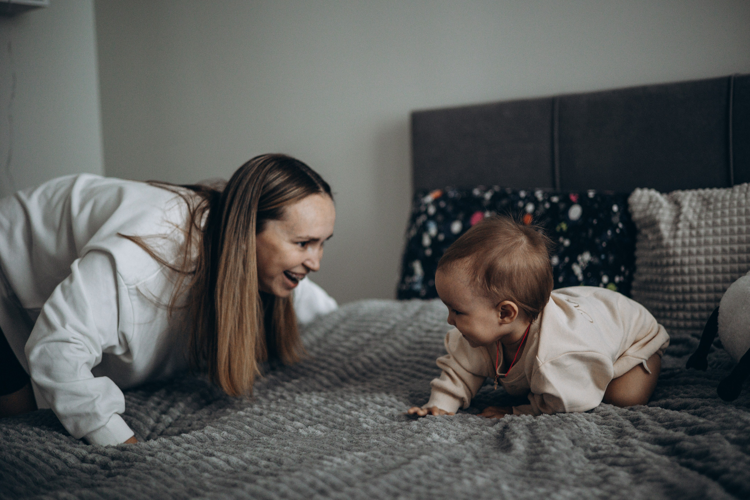 Соня и ее семья. Фотограф — Анималист | Санкт-Петербург
