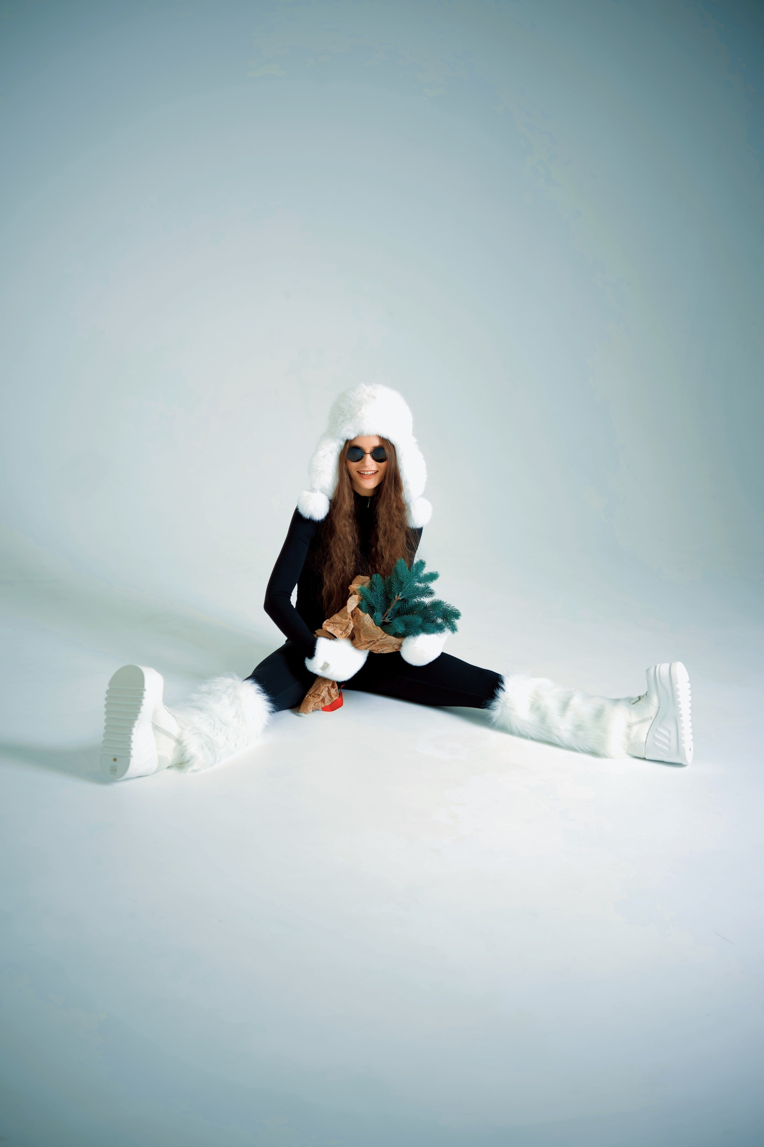 Студия. Женский фотограф в Москве Юлия Андреева