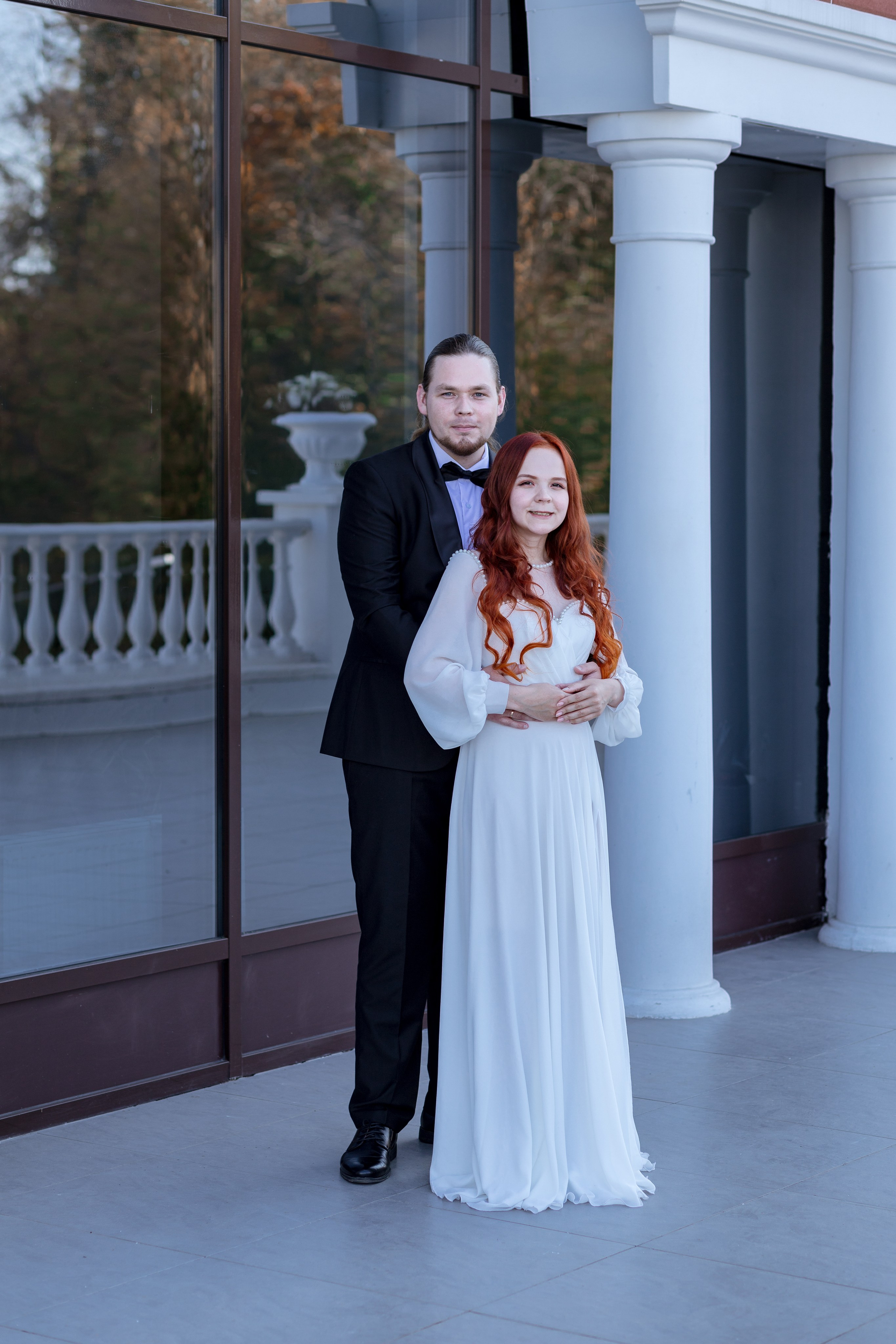 Павел & София. Свадебный фотограф в Чебоксарах Анастасия Иванова