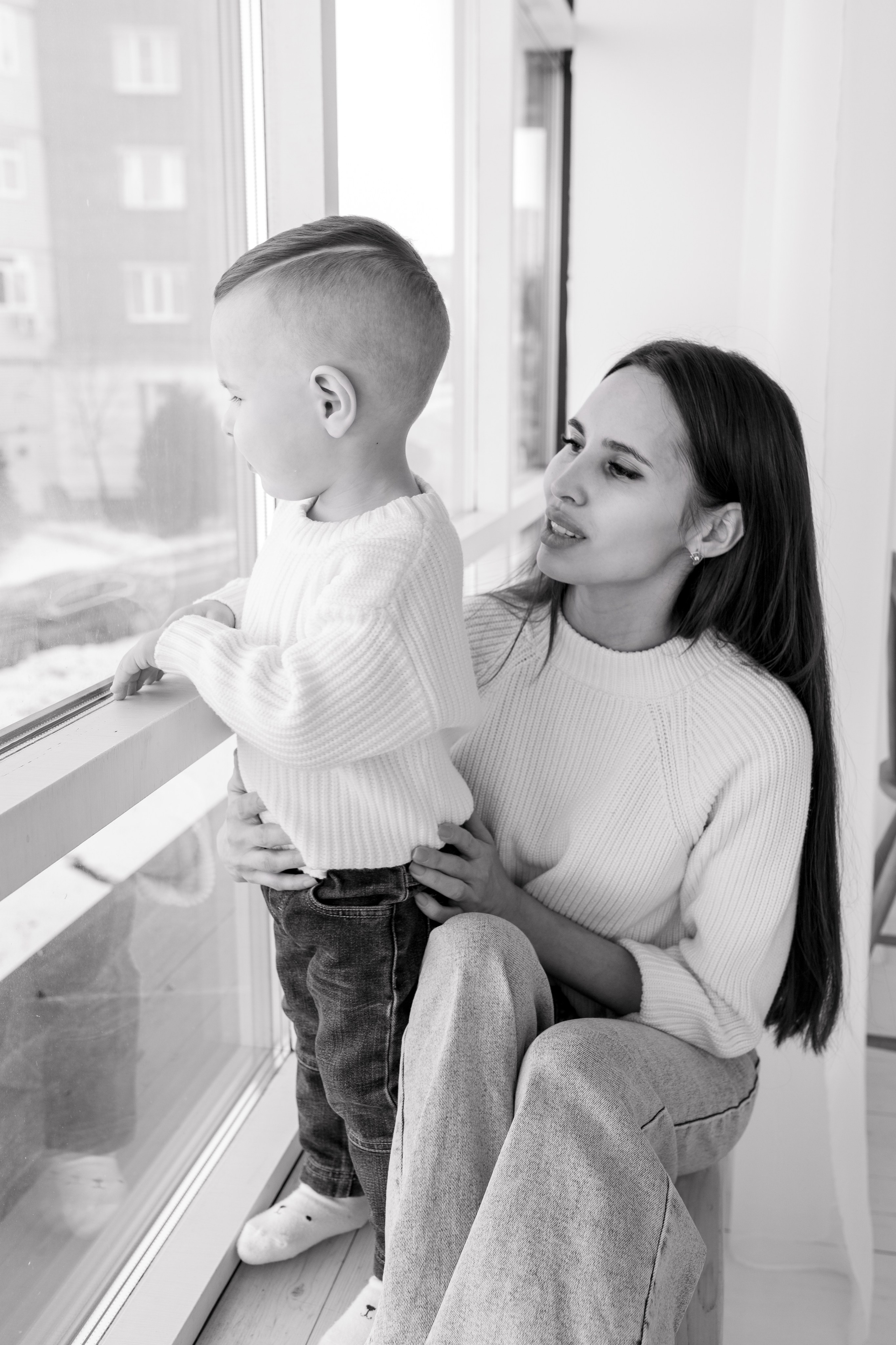 Материнская любовь (Снежана и Давид). Свадебный фотограф в Чебоксарах Анастасия Иванова