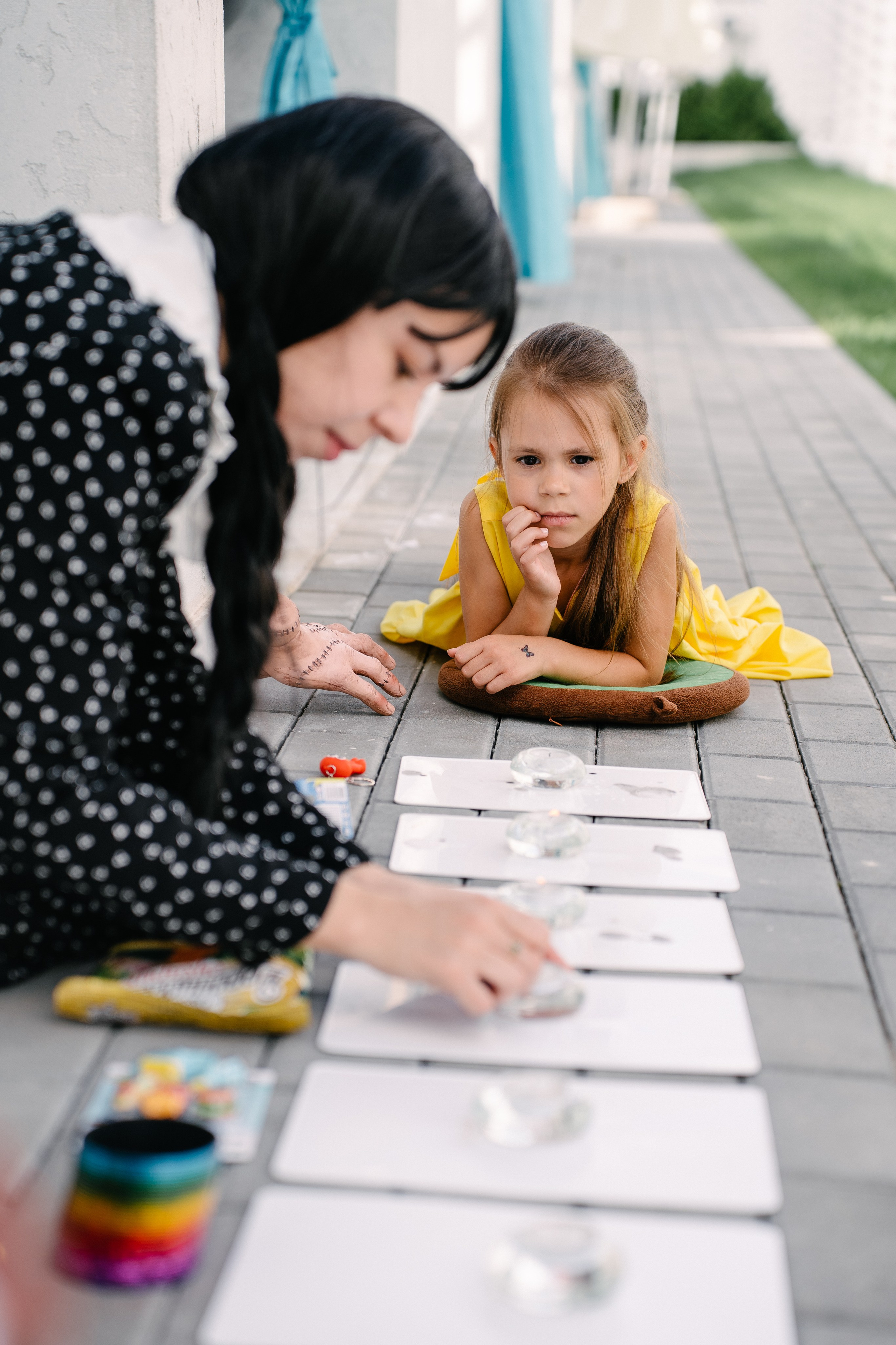 Софии 7 лет. Свадебный и семейный фотограф в Воронеже Анастасия Бойко