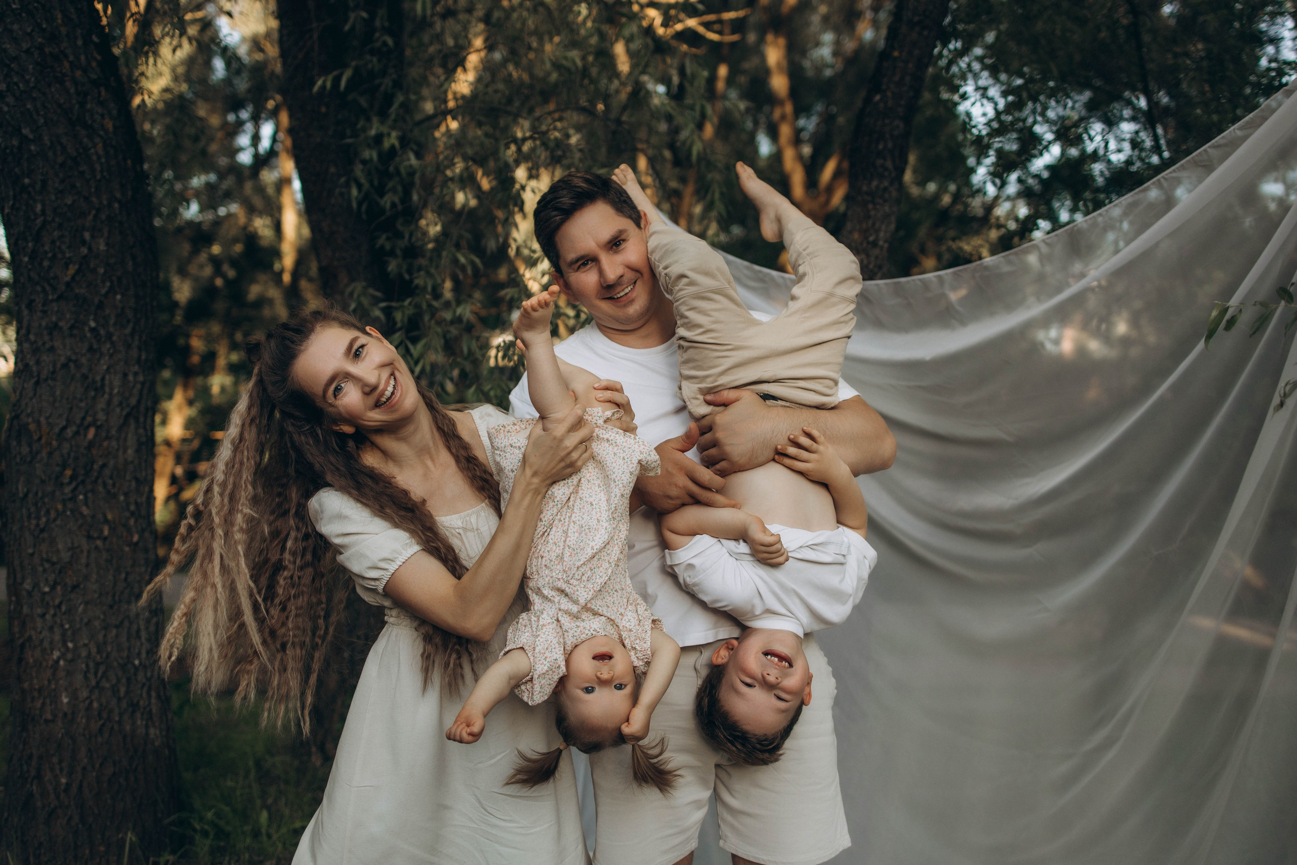 Lifestyle и семейный фотограф Юлия Кустова