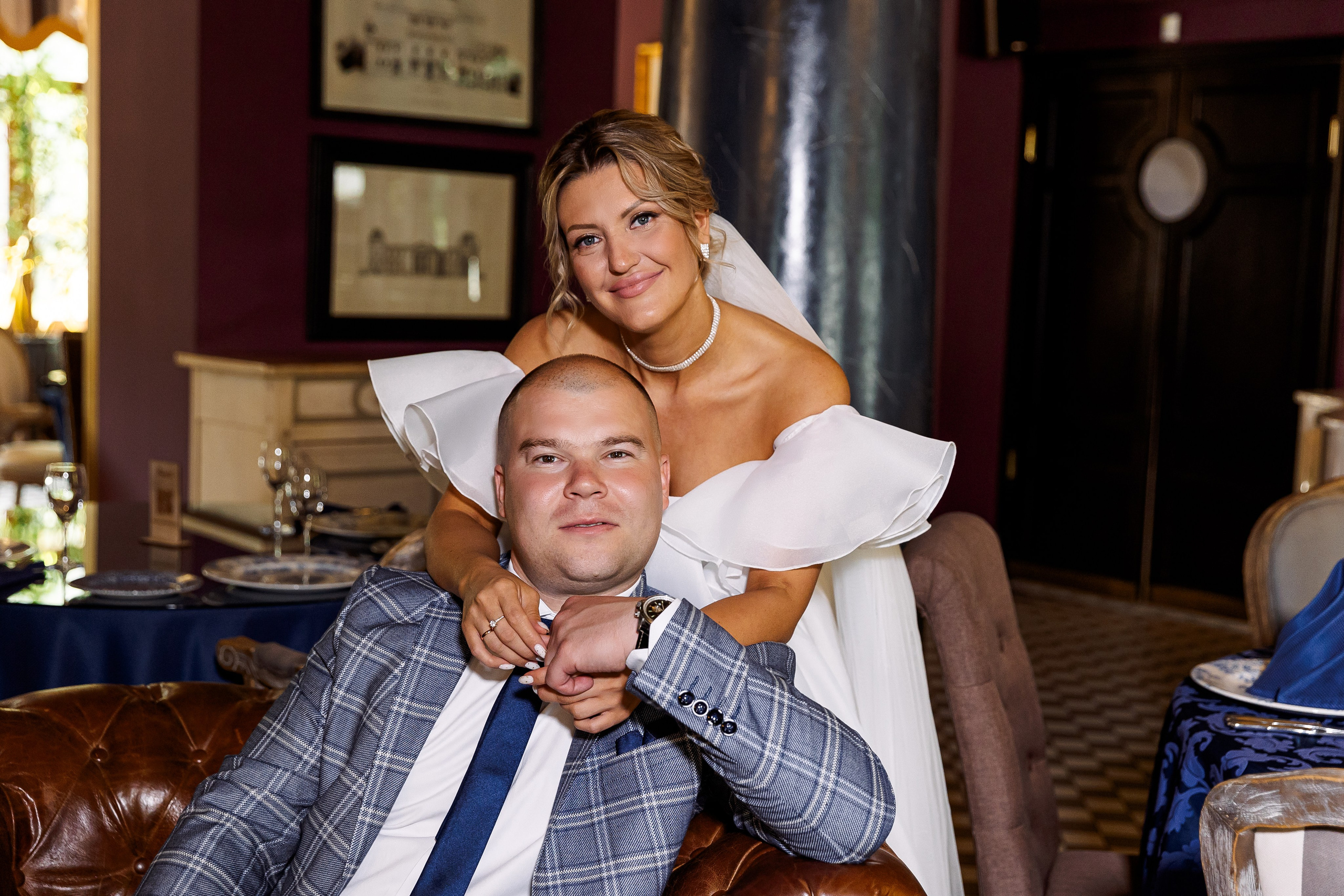 Евгения и Михиал. Свадебный и семейный фотограф в Челябинске Юлия Ишимова