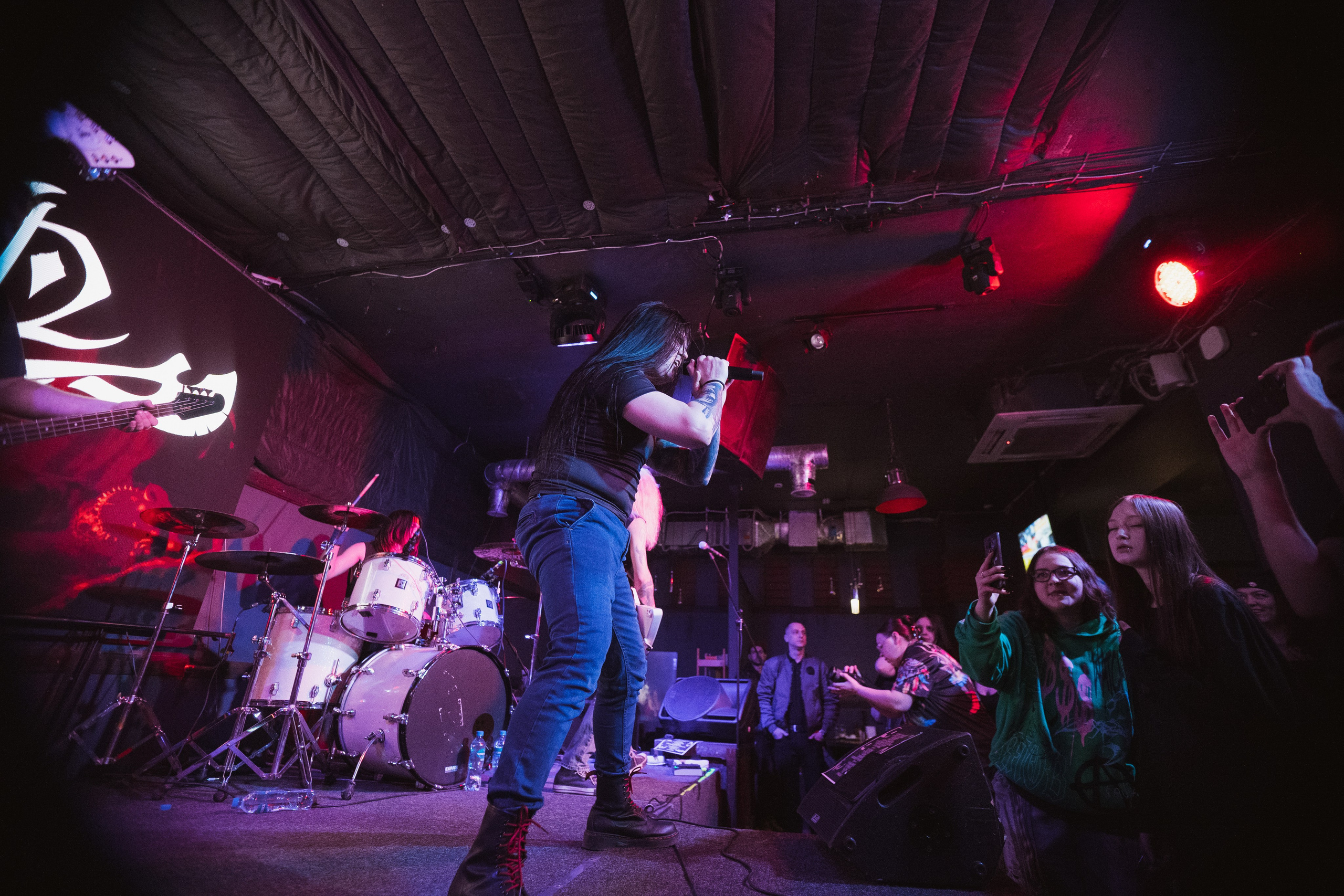 Dethklon | NoName Bar. Фотограф в Самаре Иван Булатов