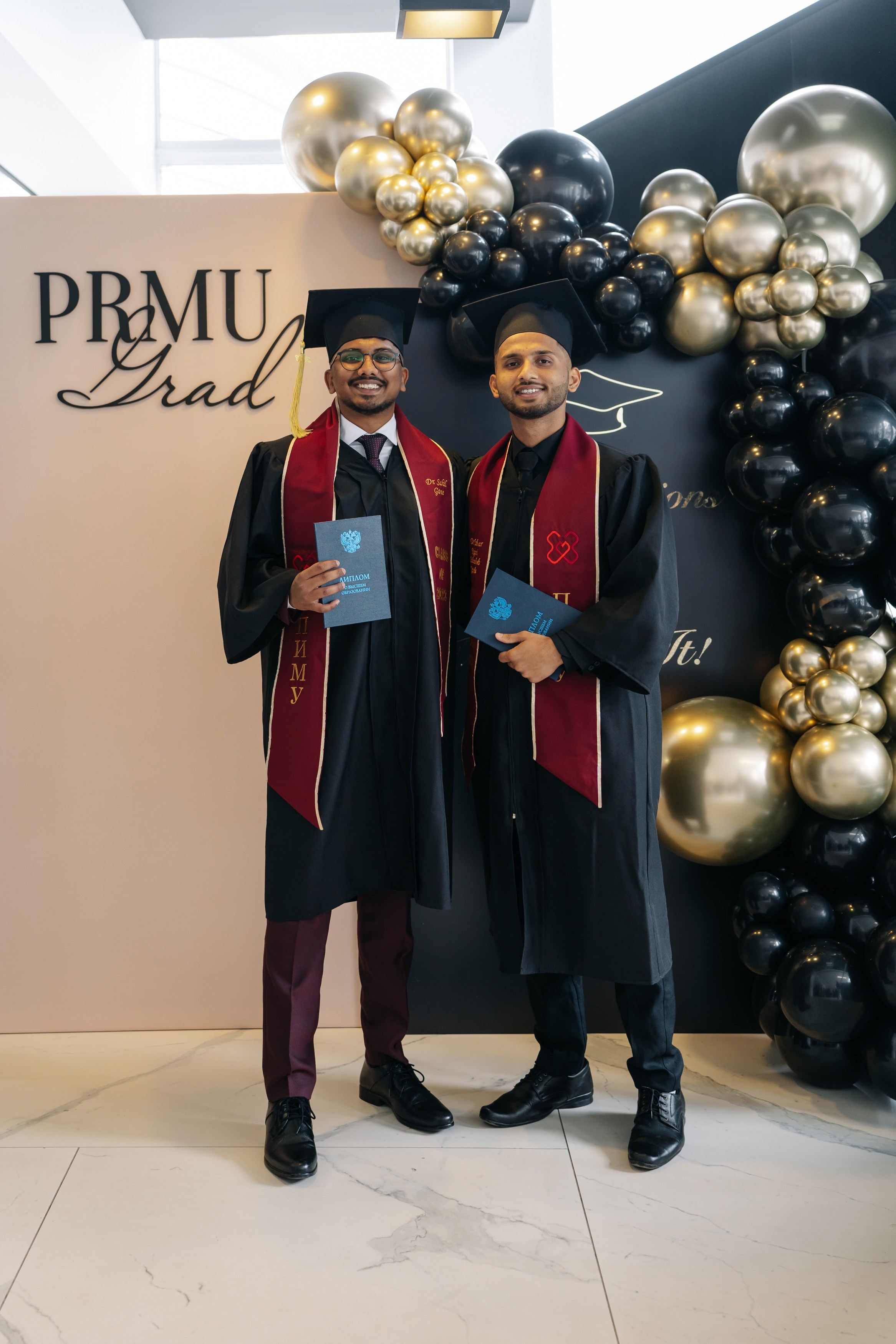 Выпускной ПИМУ. Свадебный и семейный фотограф Кокушева Юлия Нижний Новгород