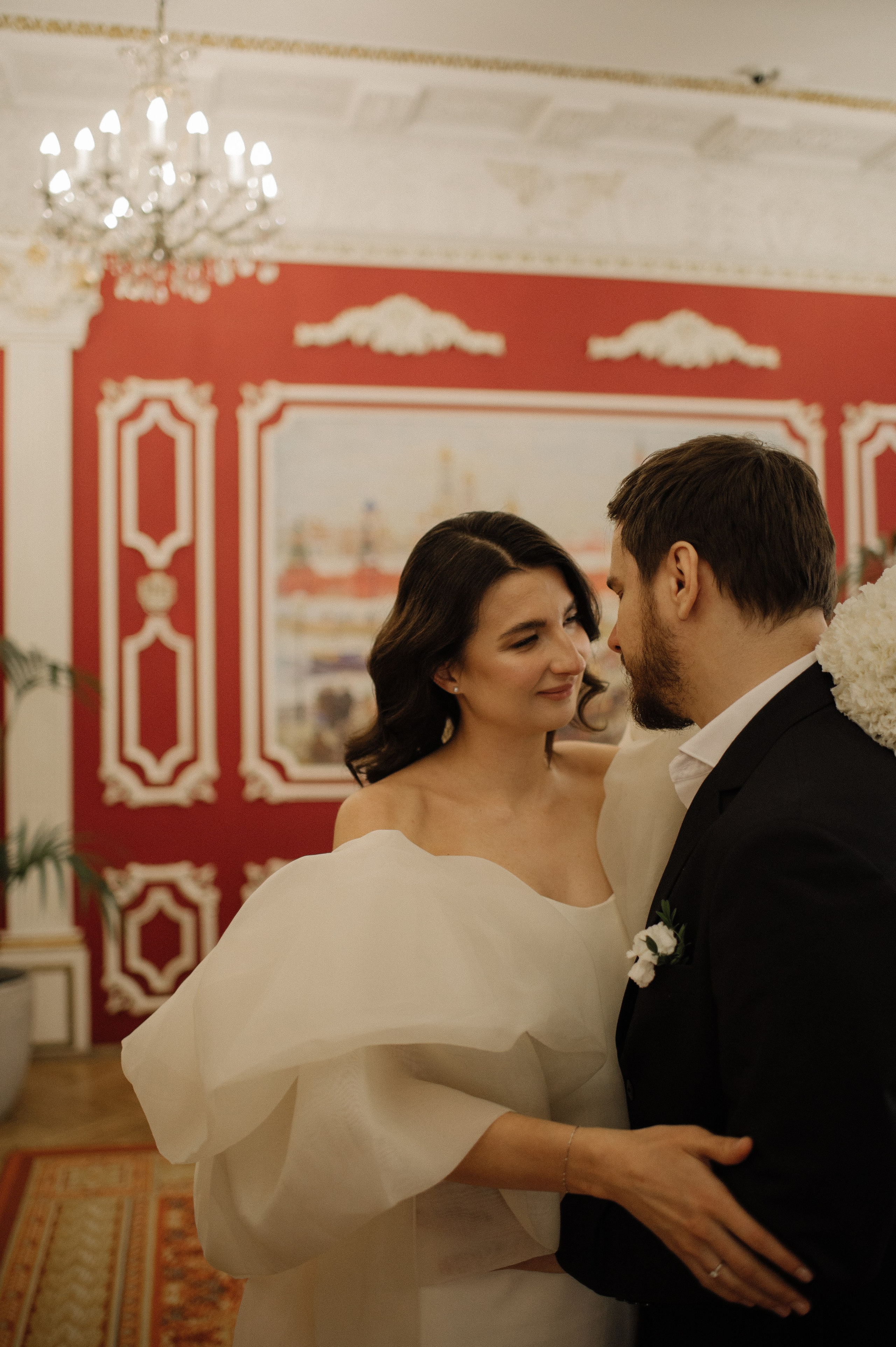 М&A Грибоедовский ЗАГС & студия 1884. Свадебный фотограф в Москве Анна Литвинова