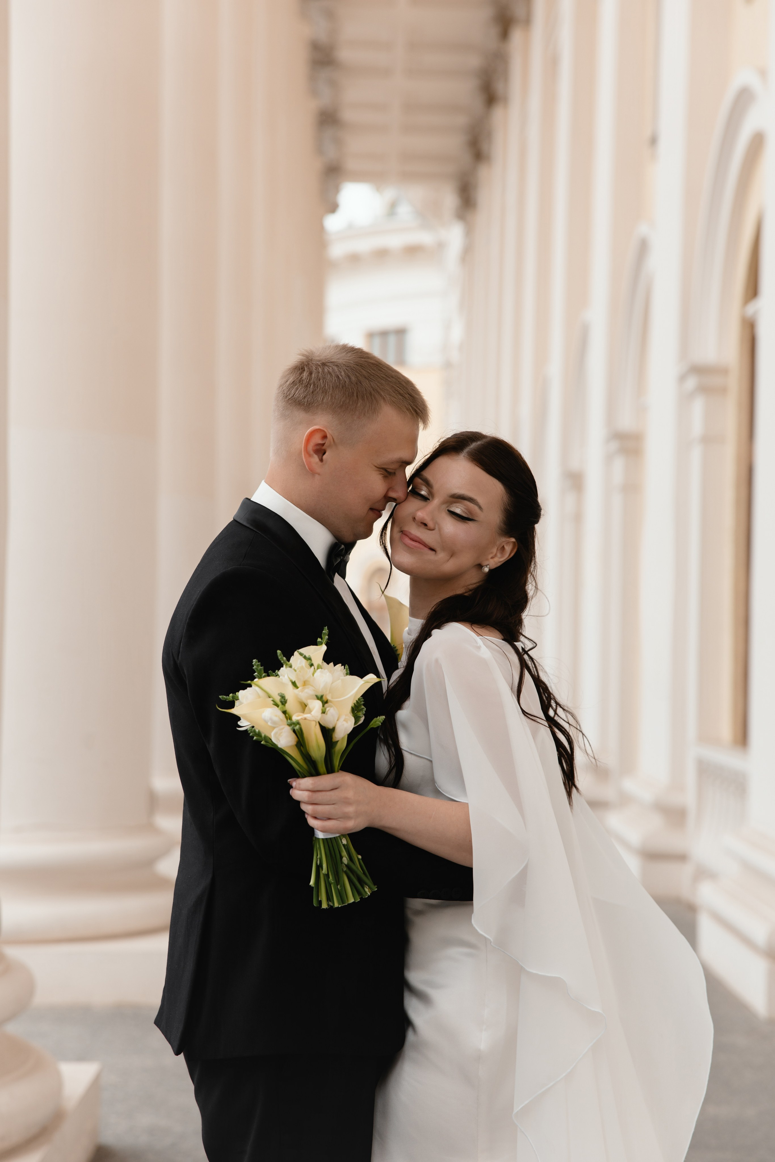 Кристина и Даниил. Семейный и свадебный фотограф Нижний Новгород
