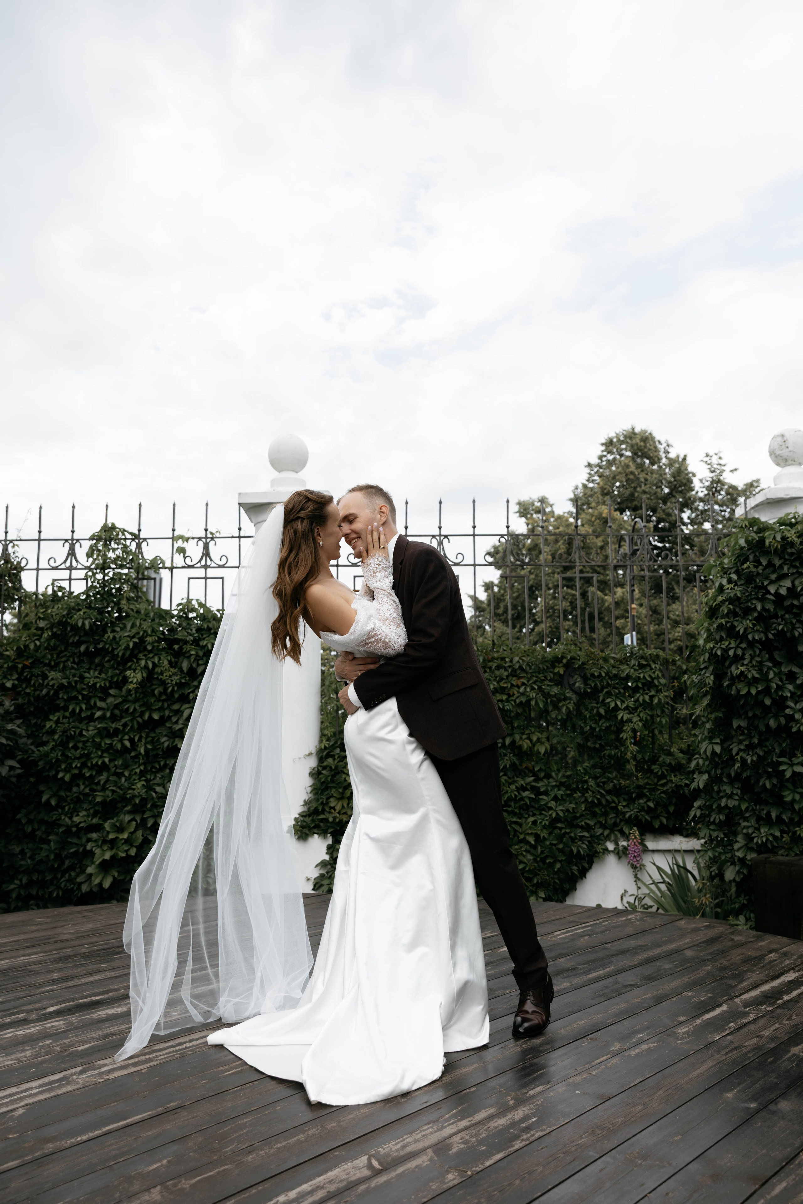 Елизавета и Артём. Семейный и свадебный фотограф Нижний Новгород