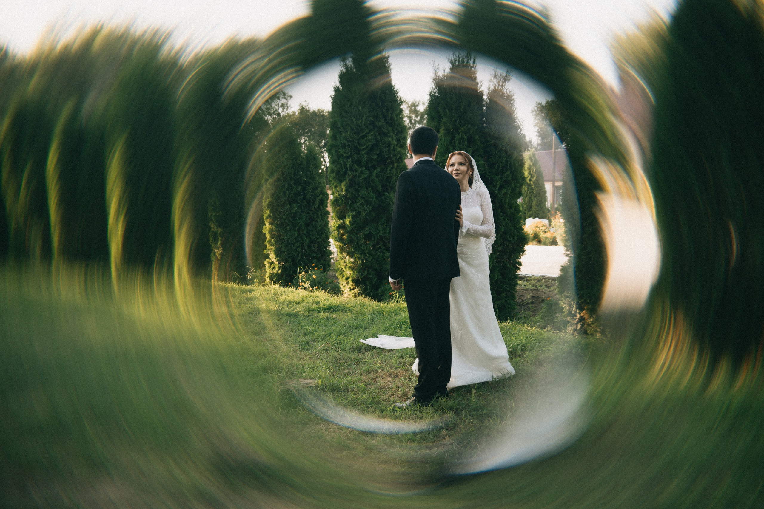 Свадьба прогулочная. Свадебный и портретный фотограф в Дагестане